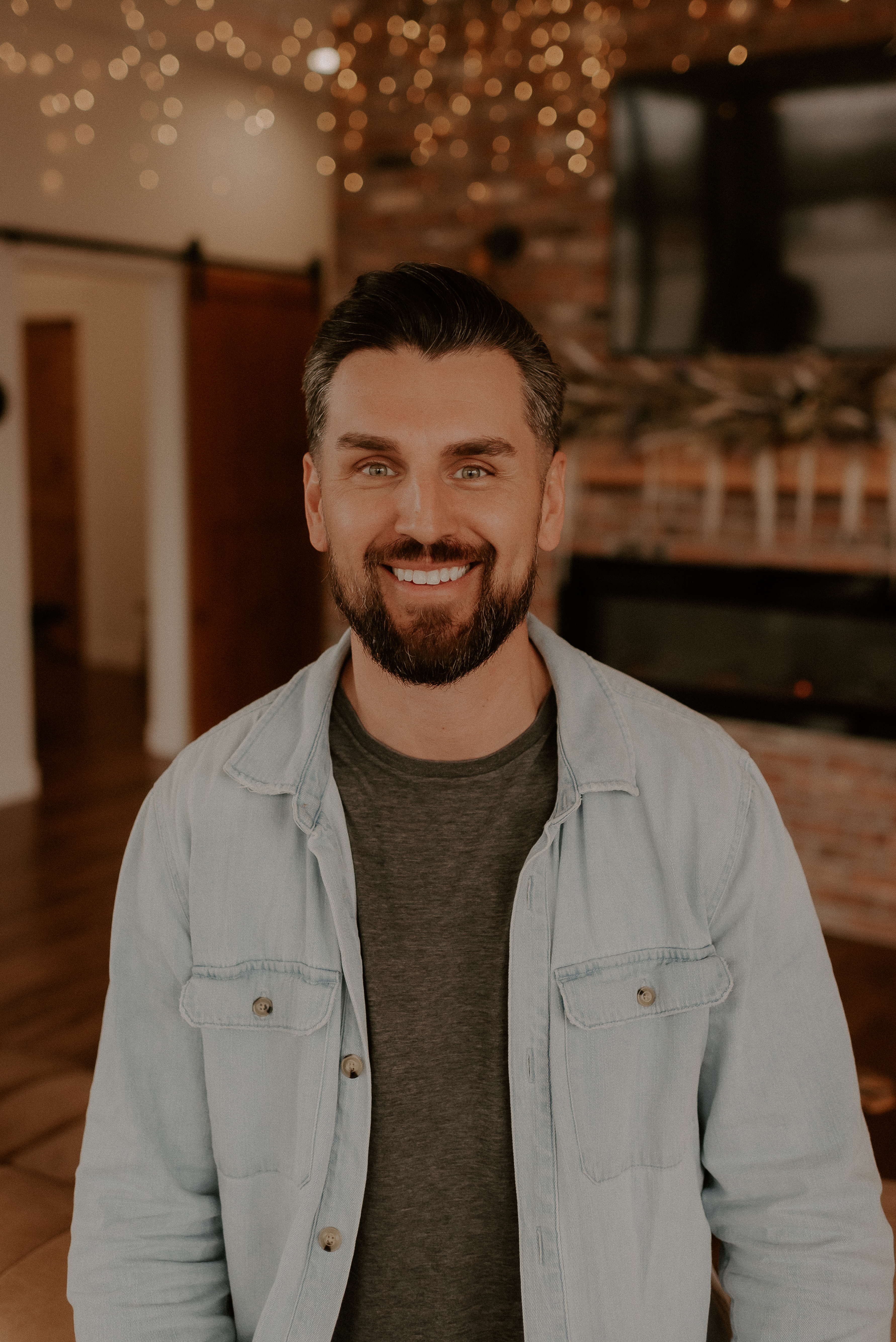 Dr. Jon Arnold, DC, Co-Founder · Chiropractor