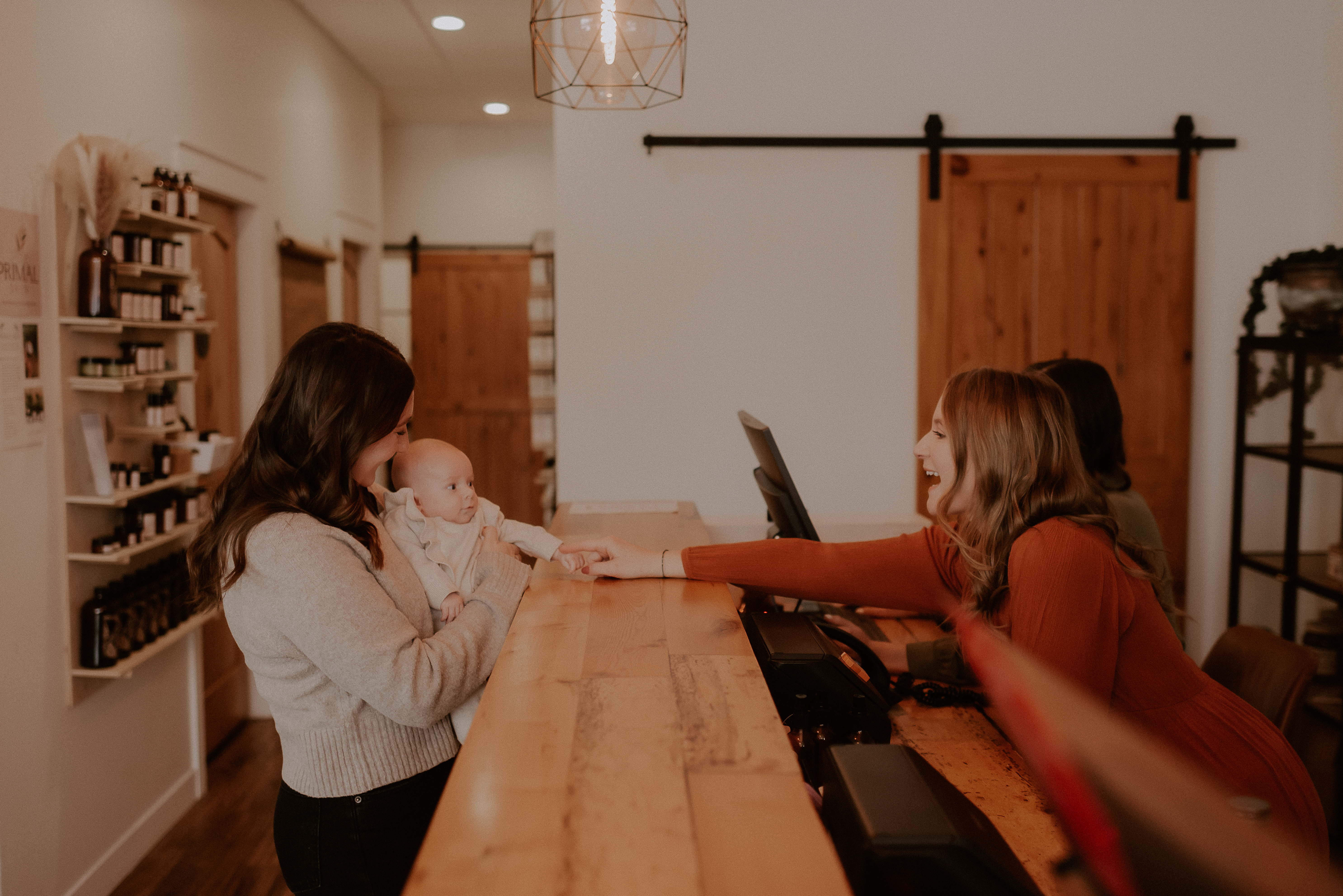 Rise Chiropractic scene 3