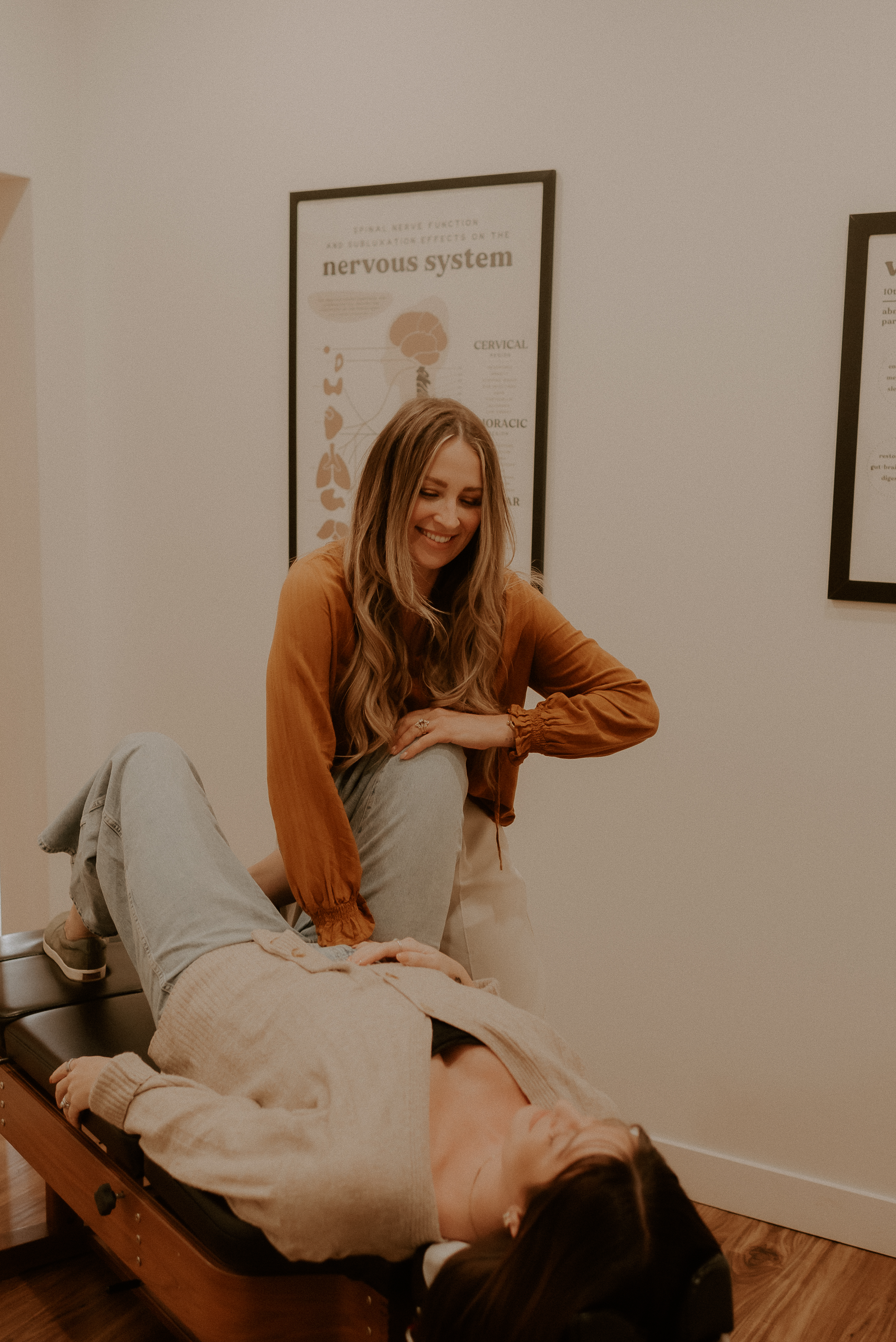 Joint Pain care at Rise Chiropractic