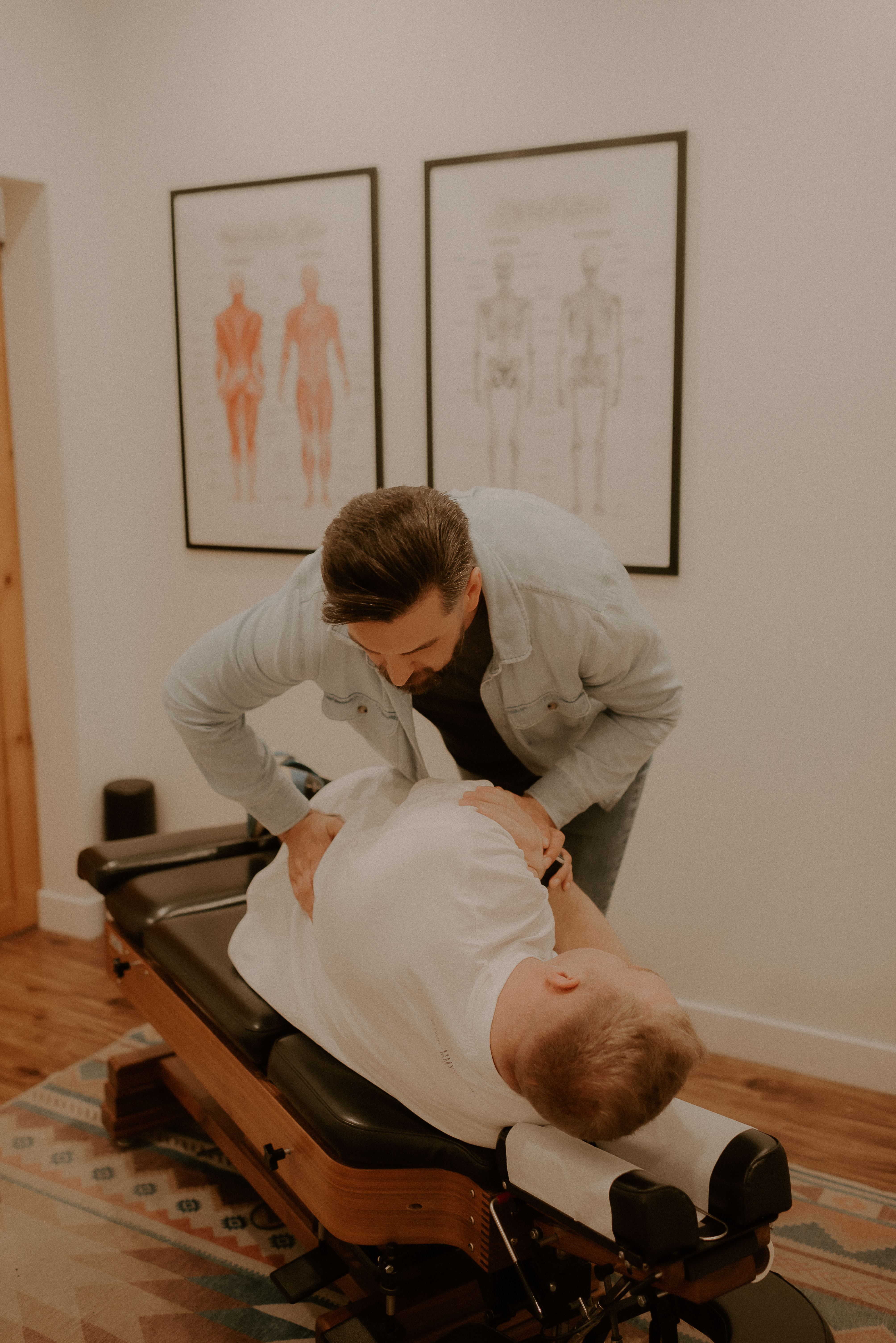 Rise Chiropractic scene 9