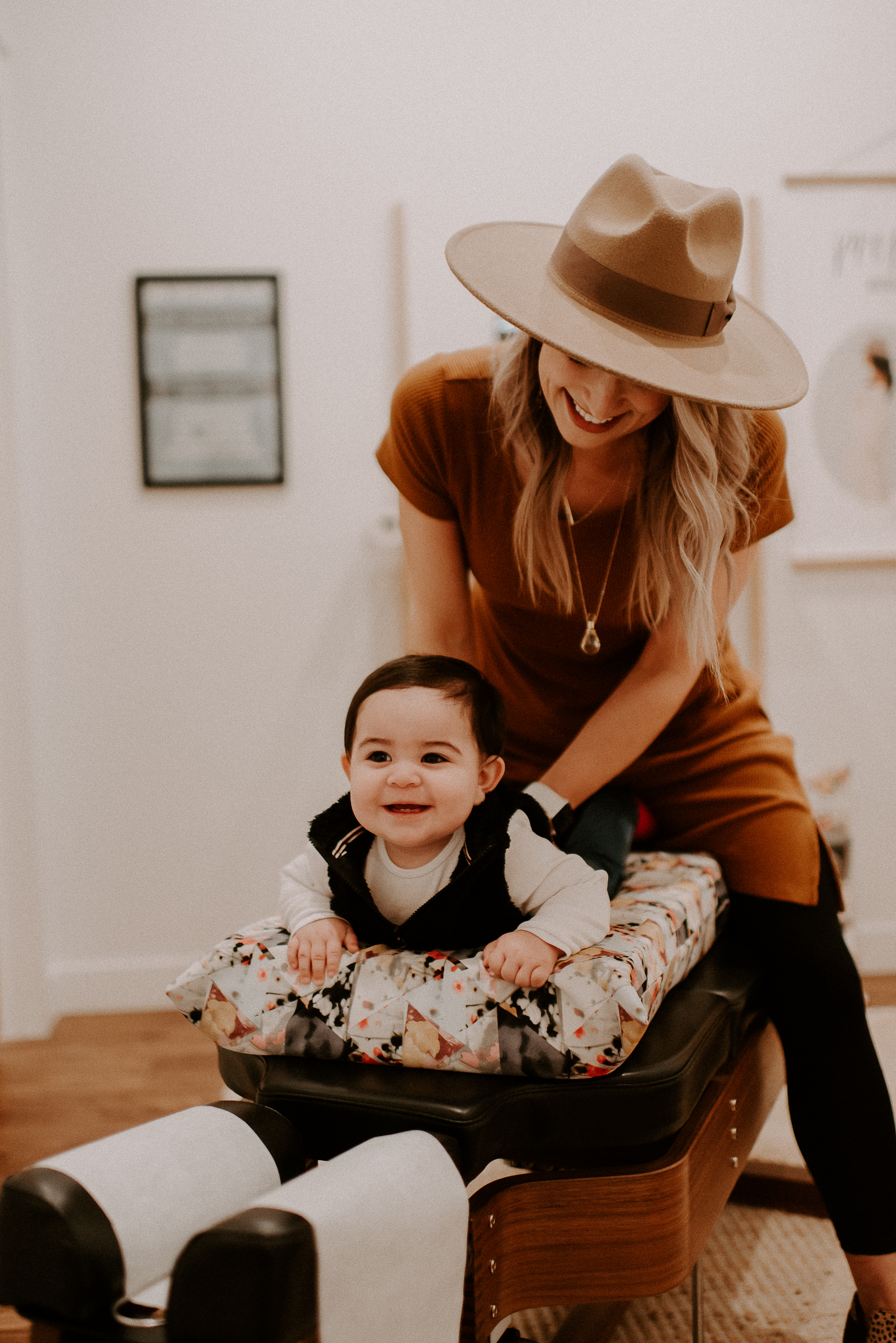 Neurologically focused family-centered chiropractic care