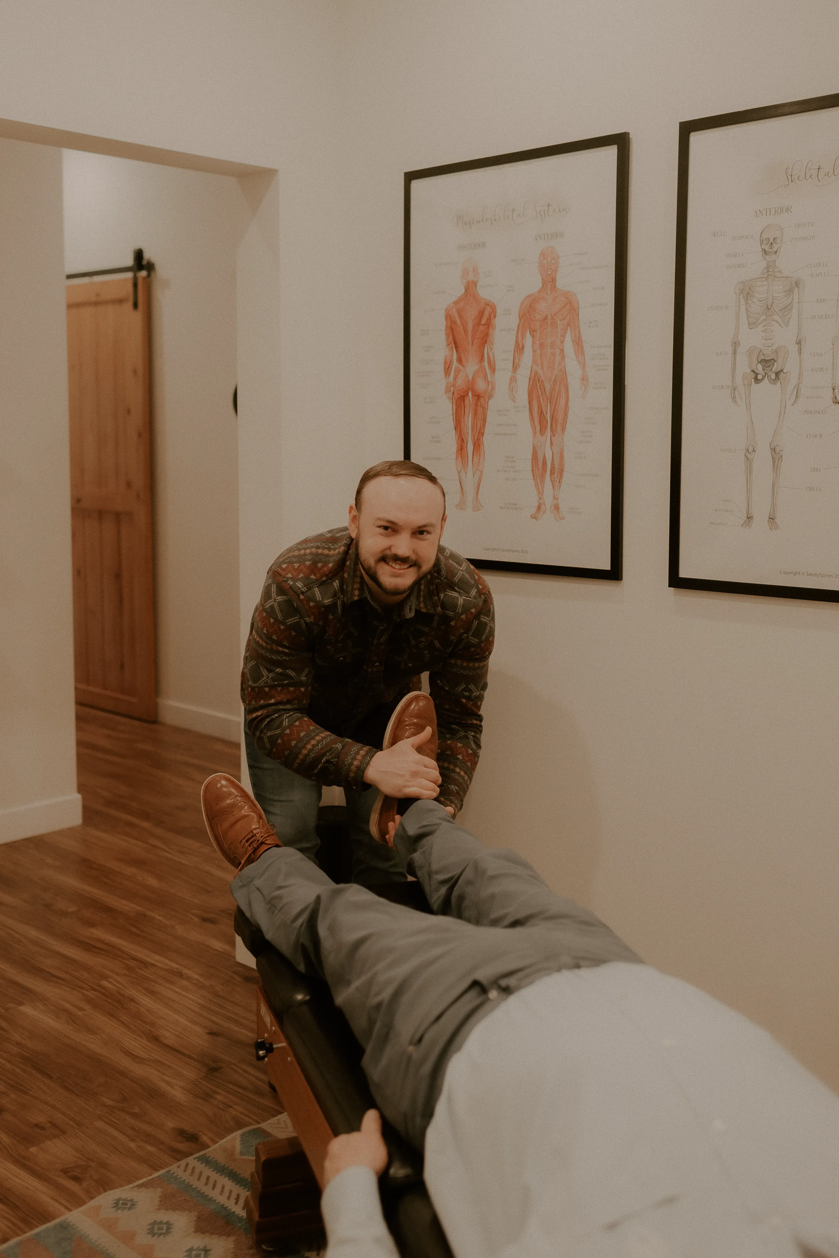 Rise Chiropractic scene 7