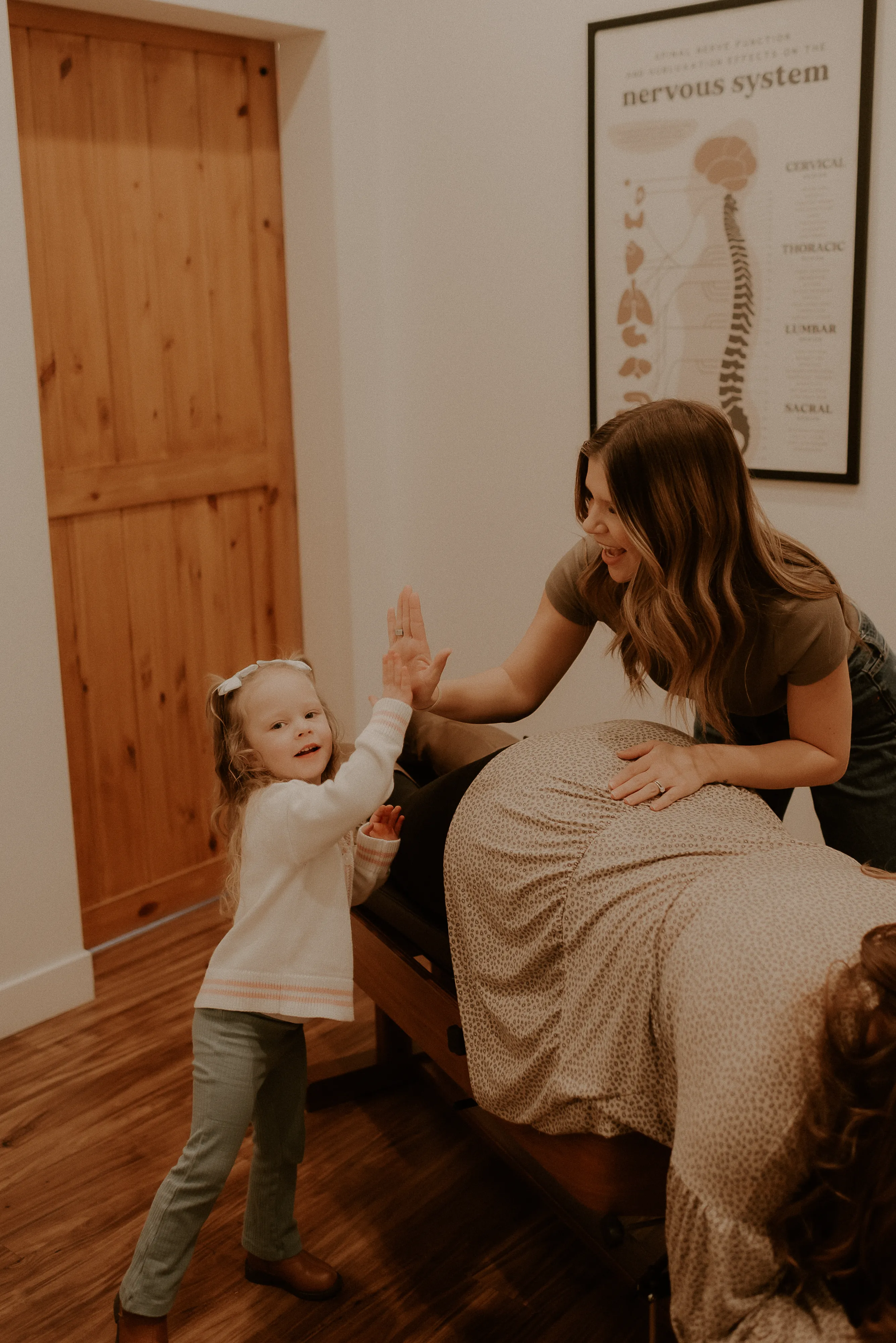 Rise Chiropractic scene 8