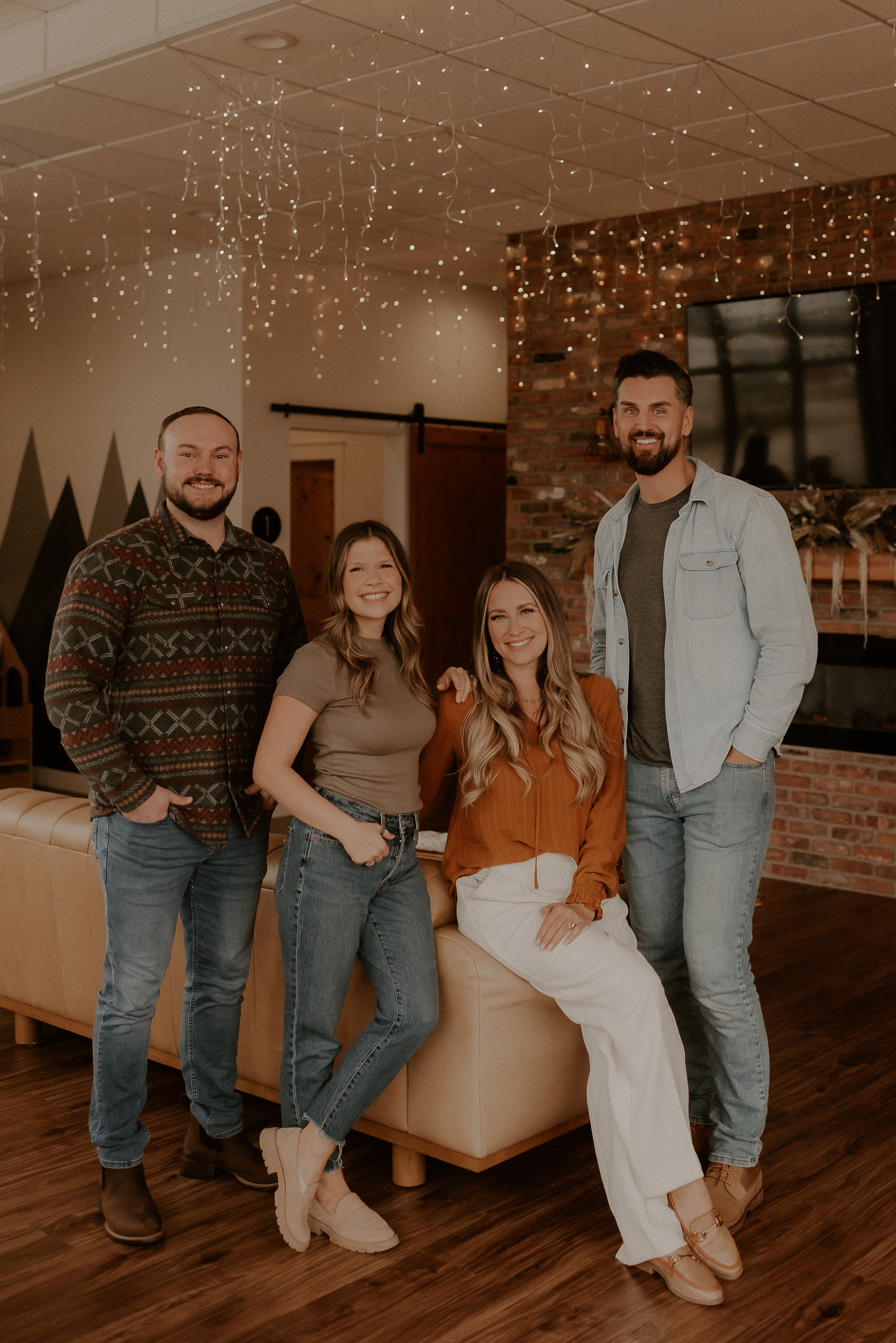 Family chiropractic care at Rise Chiropractic
