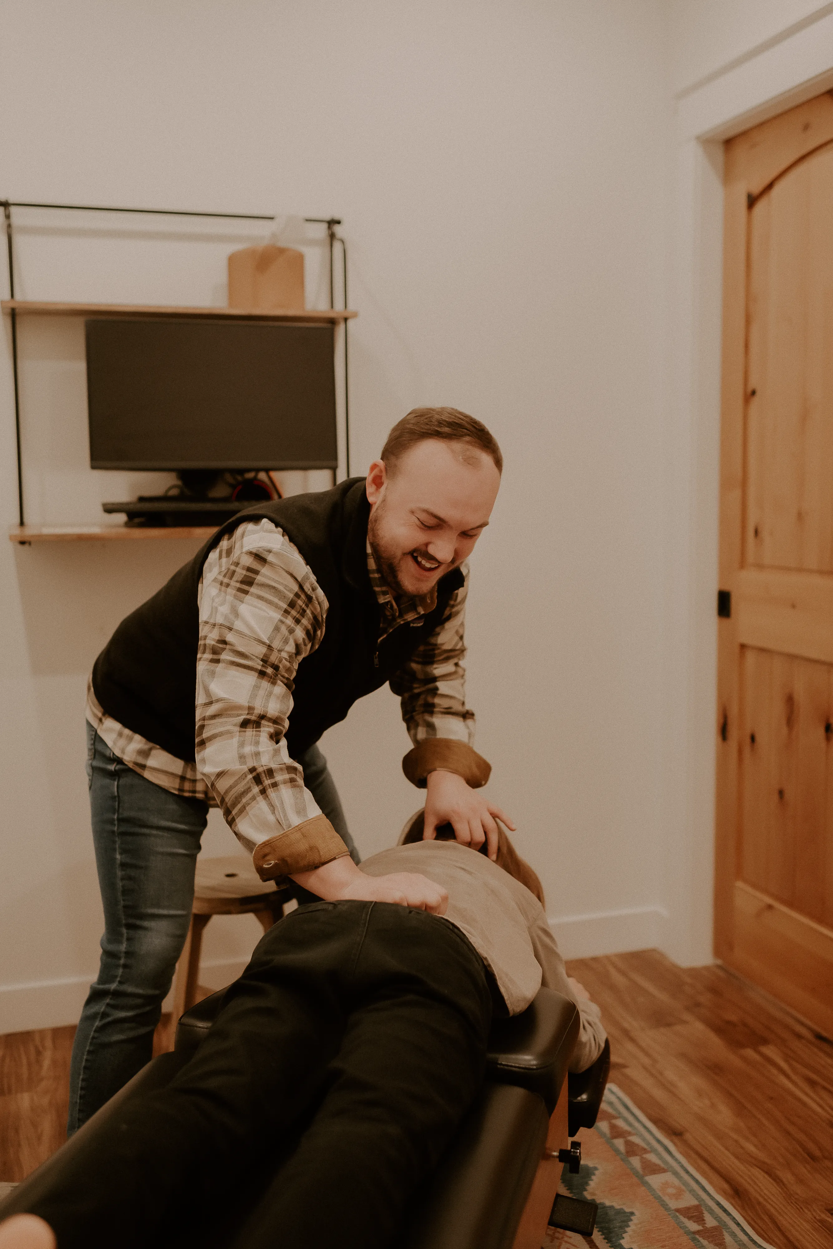 Ongoing chiropractic care that evolves with you at Rise Chiropractic