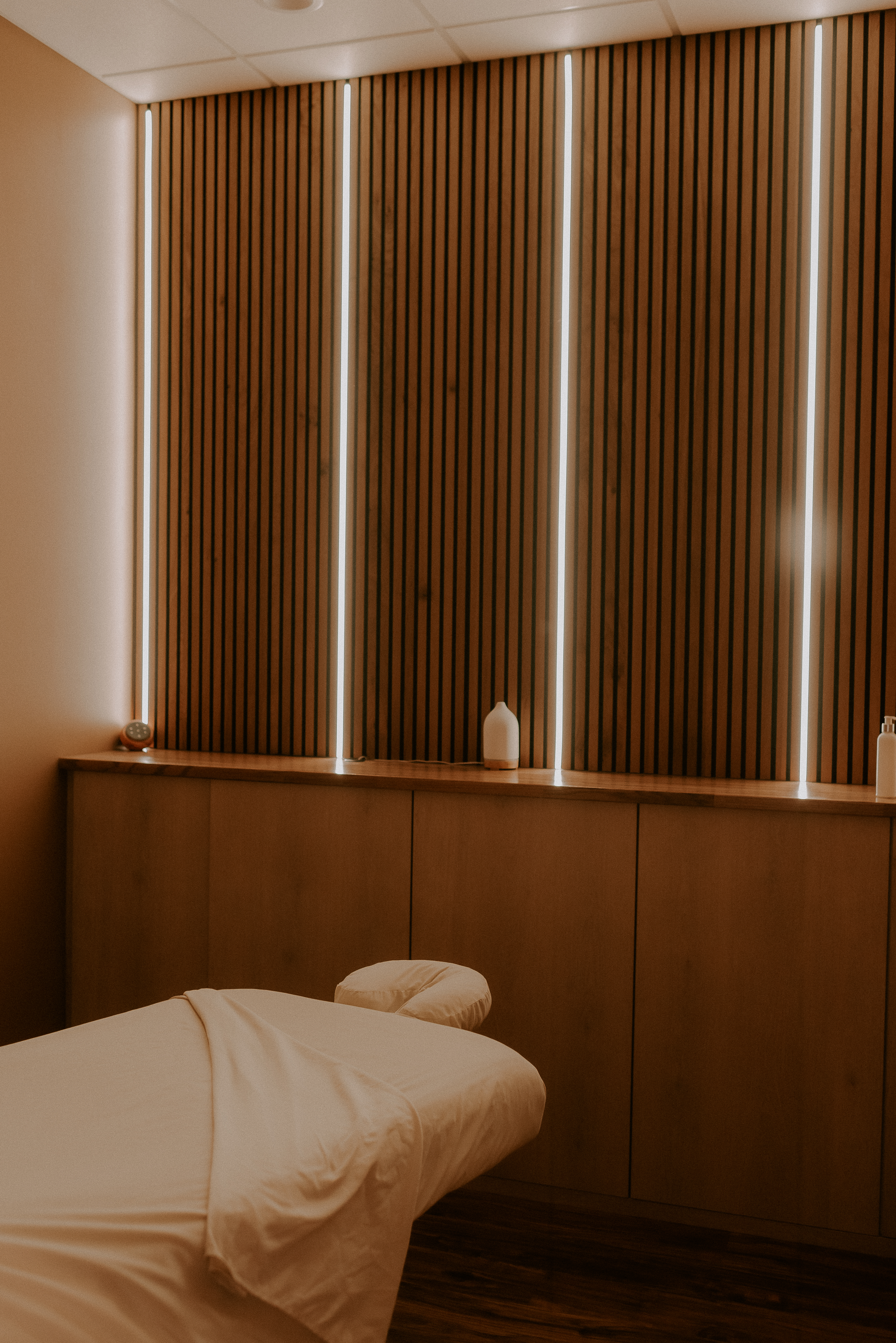 Massage therapy at Rise Chiropractic Co.