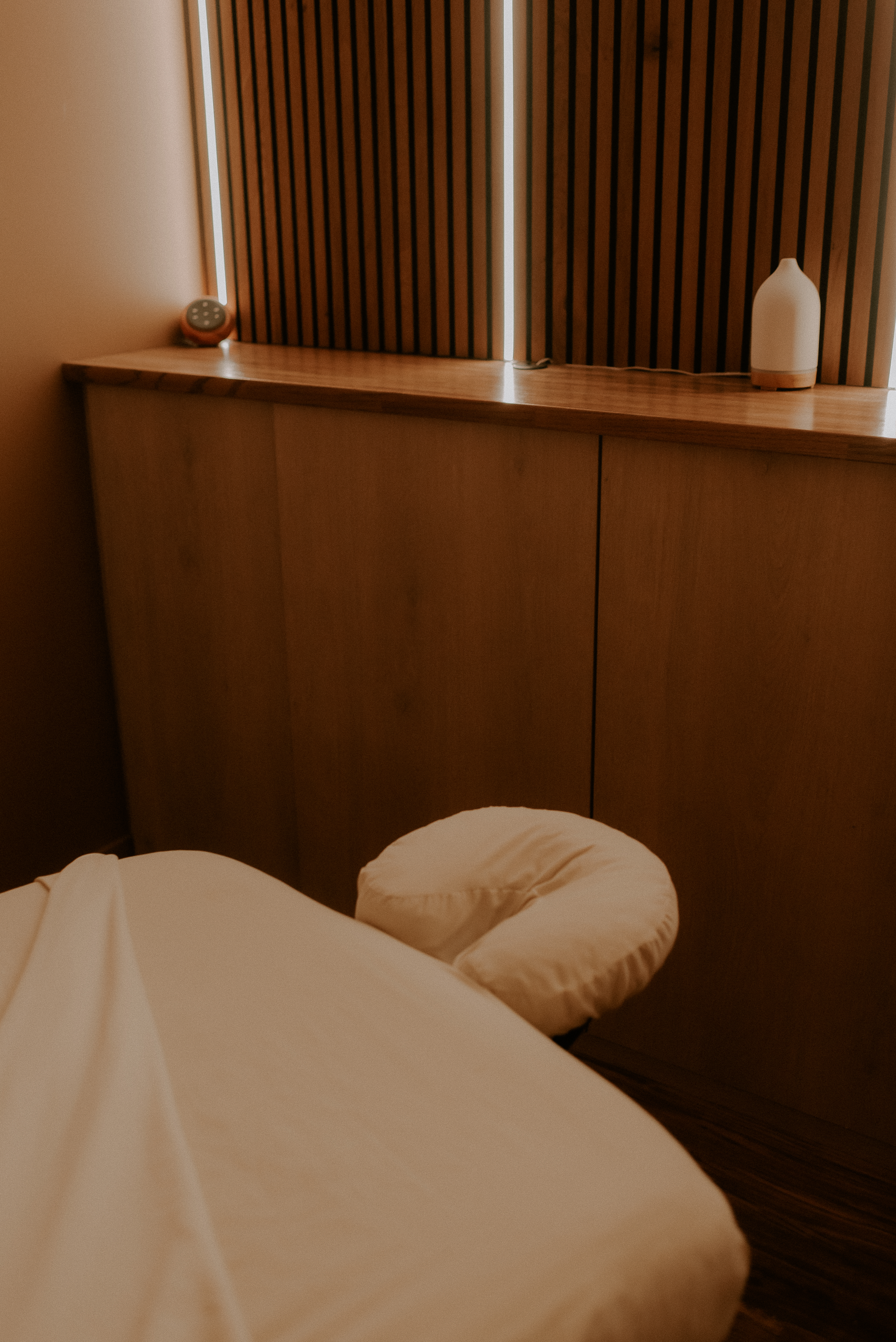 Therapeutic and prenatal massage at Rise Chiropractic Co.