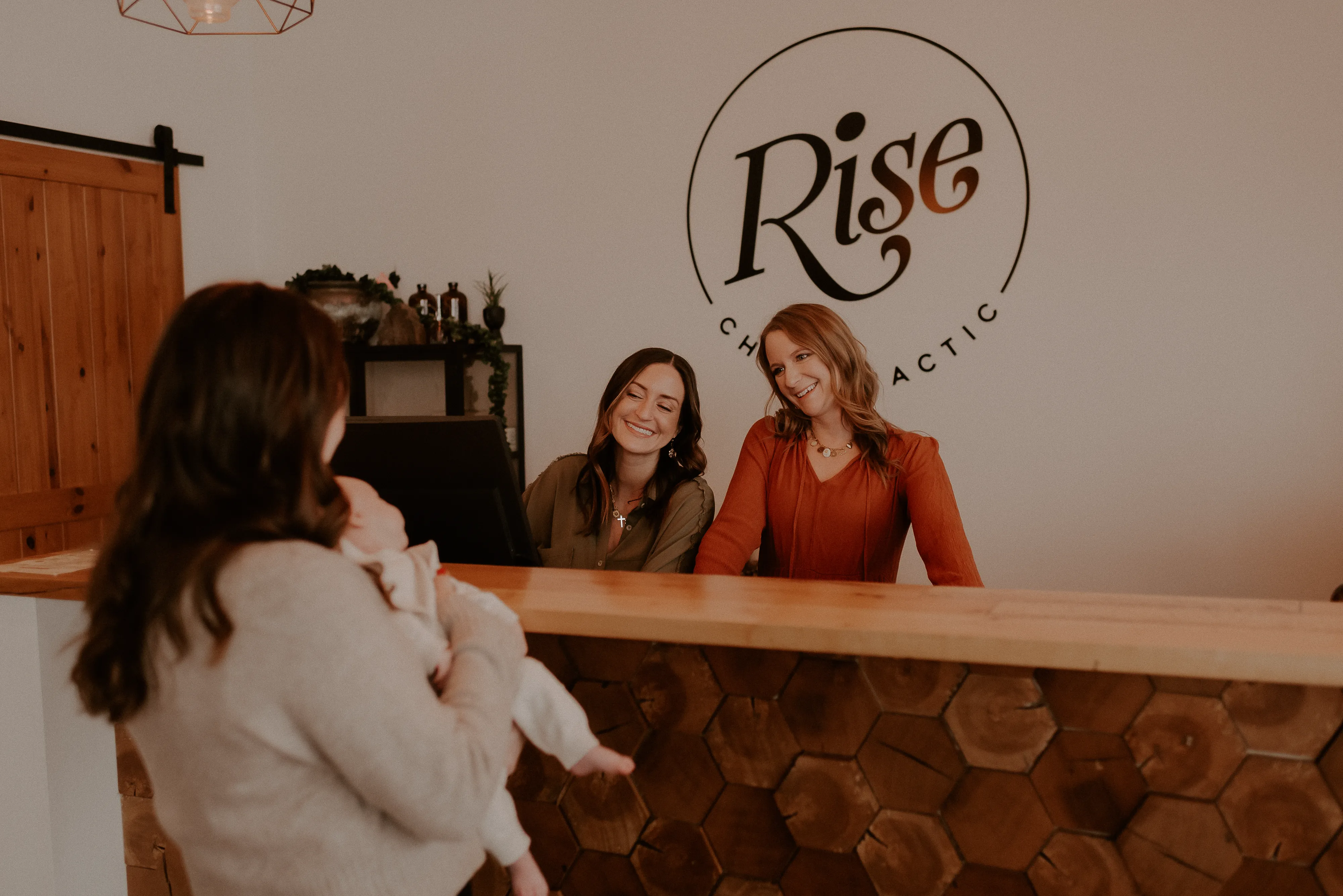 Standard Process supplements available at Rise Chiropractic