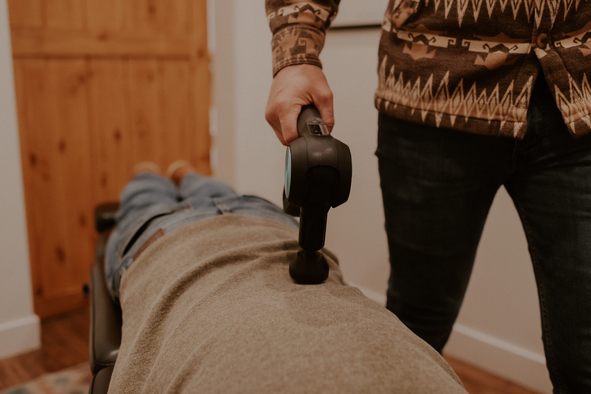 Back Pain care at Rise Chiropractic