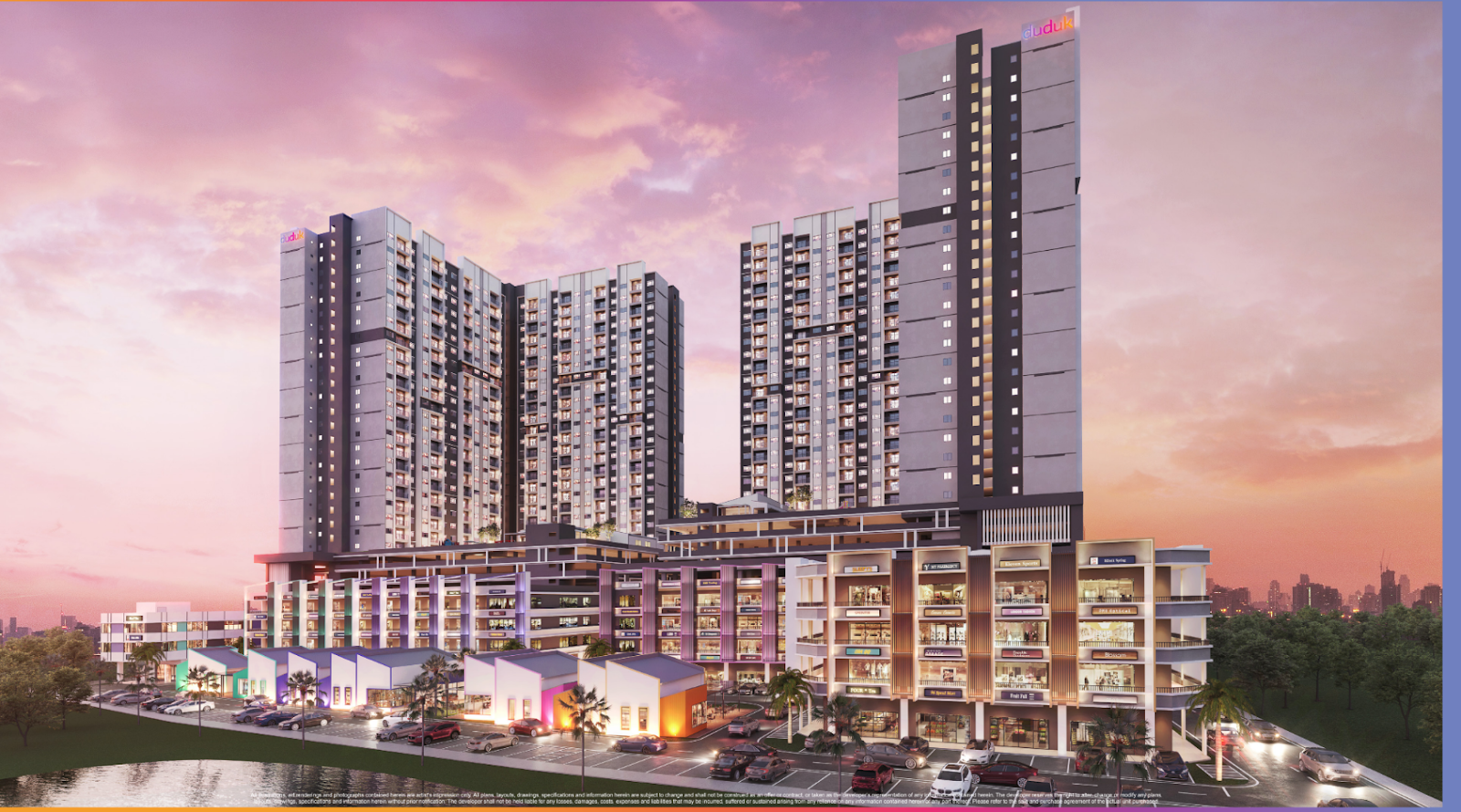 Eco Duduk @ Santai 3