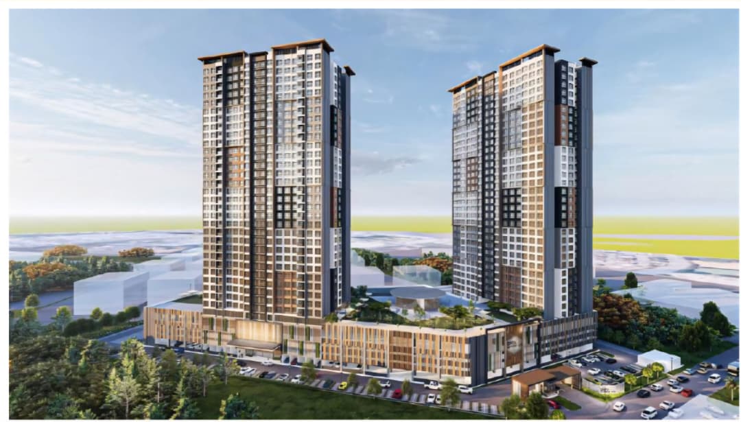 DAYA 1 RESIDENCES