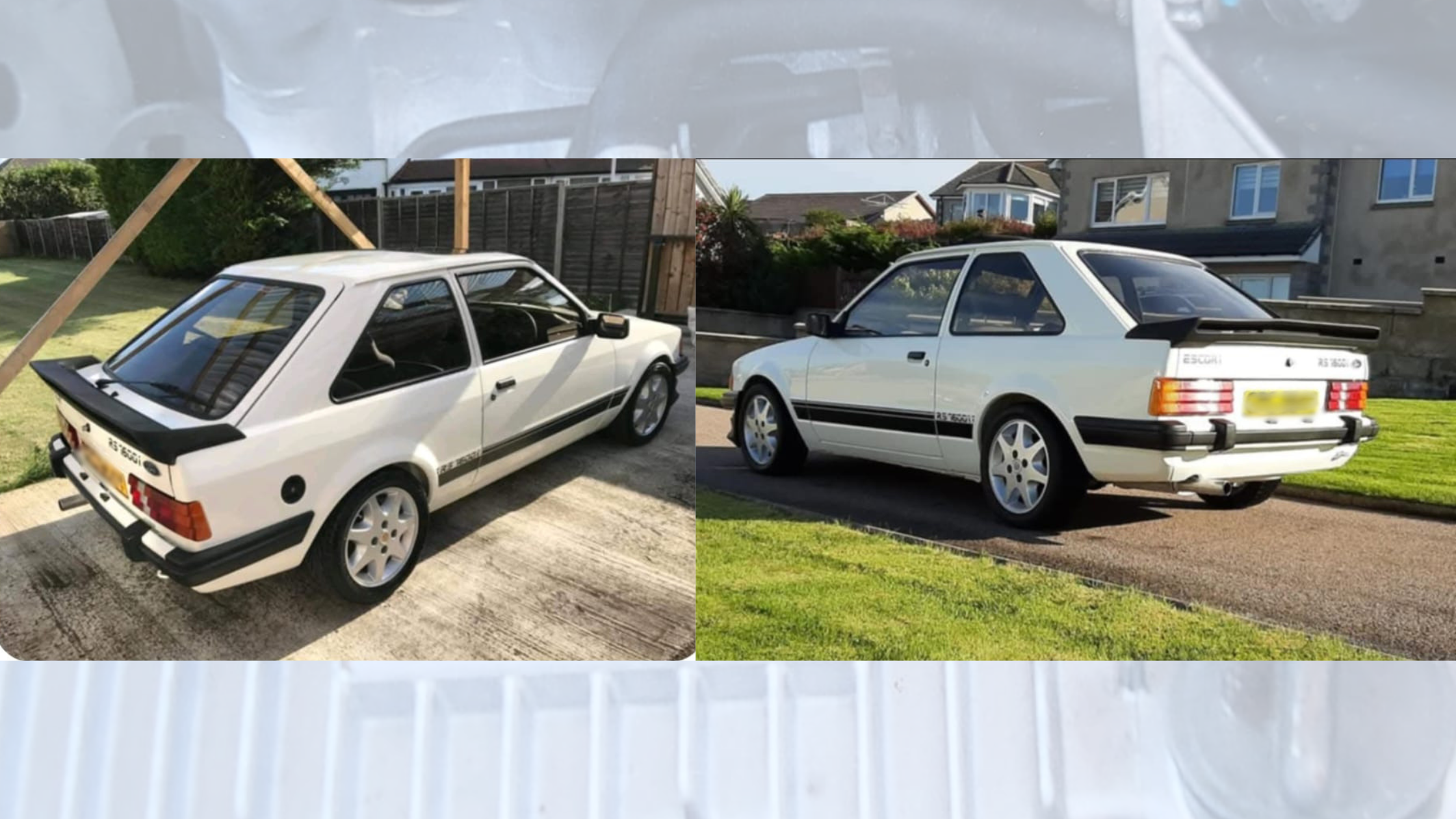 Why Gen X Blokes Never Really Get Over RS Fords Why Gen X Blokes Never Really Get Over RS Fords