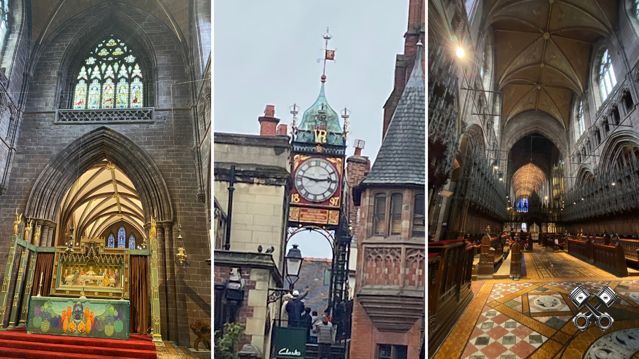 A Chester City Break: Two Nights, Several Pints and an Accidental Concession