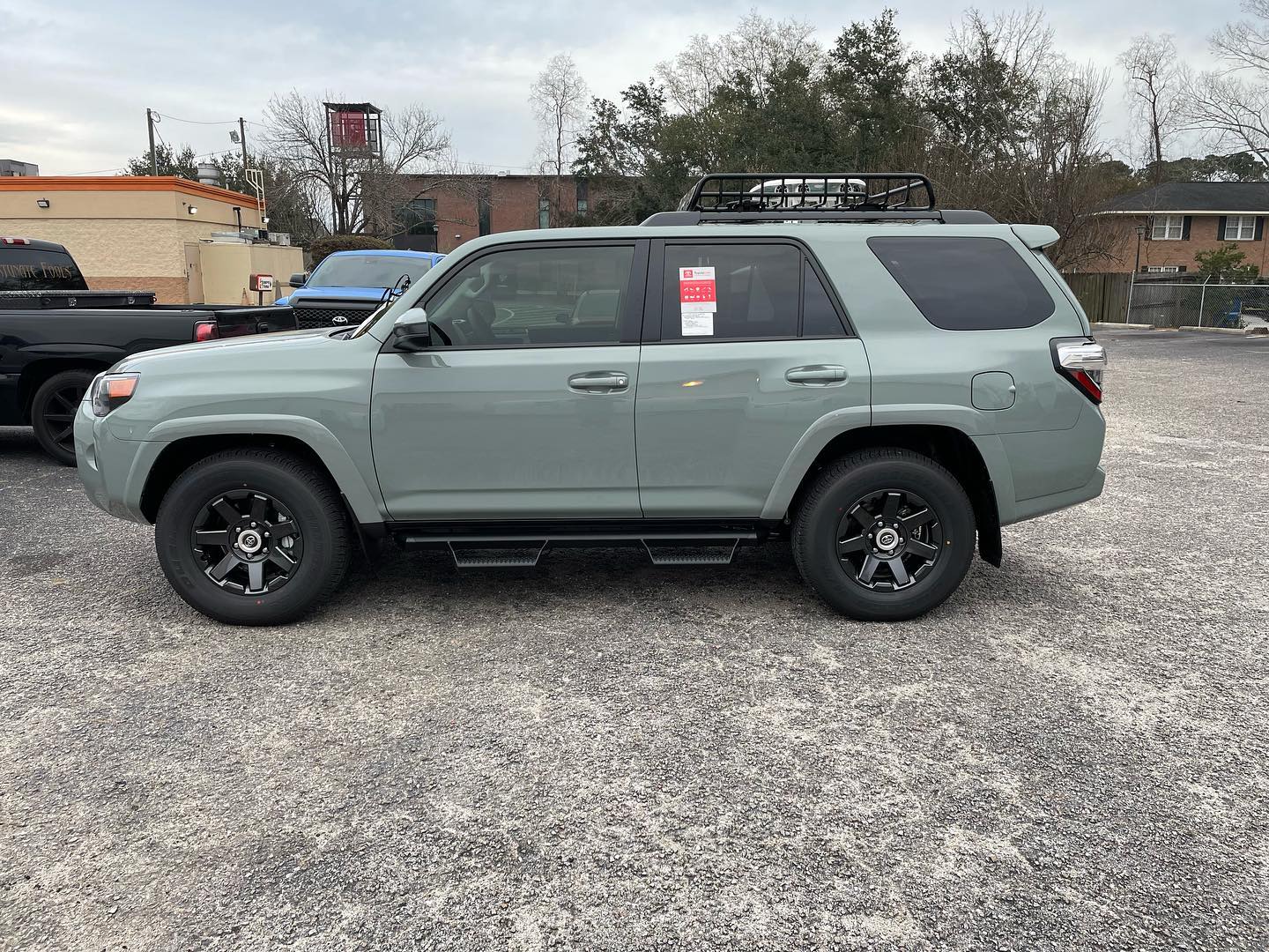 Carbon tint install, Charleston