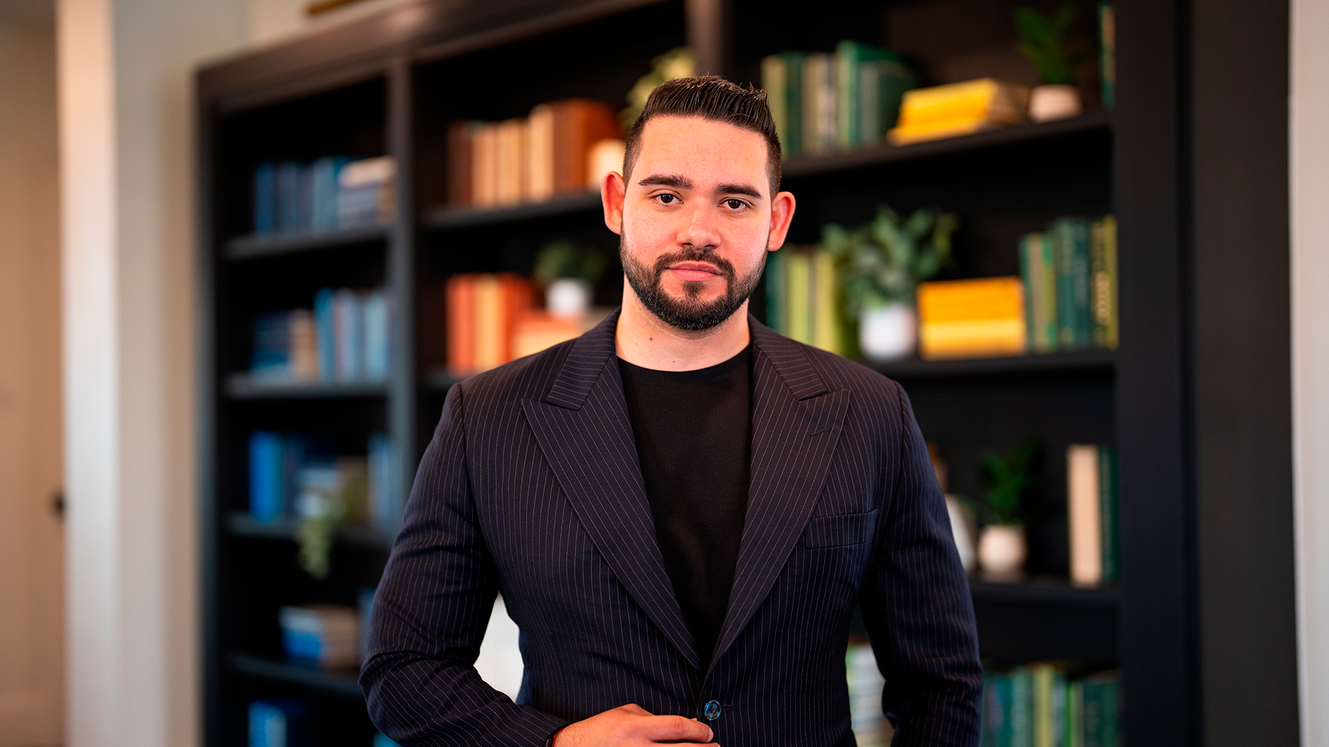 Rolando Núñez, especialista en crédito