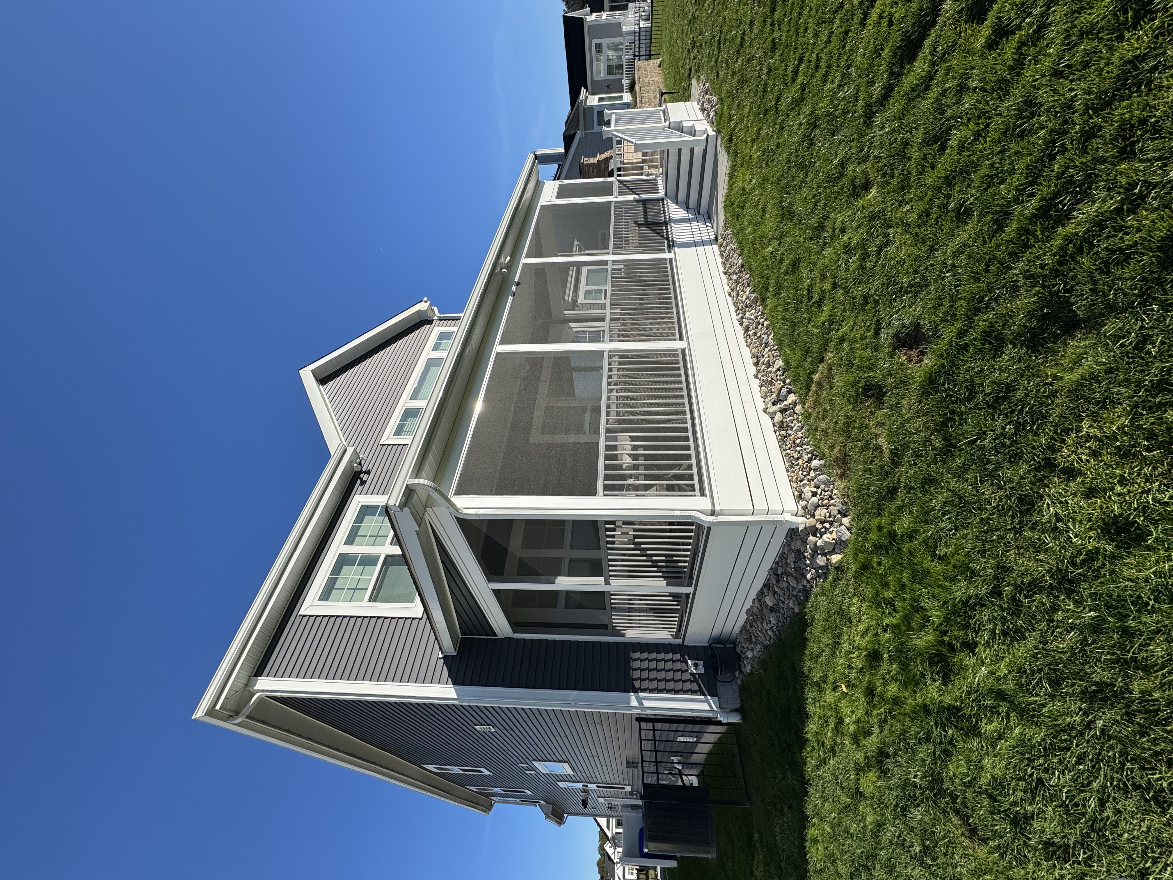 Screen Porches Project 2