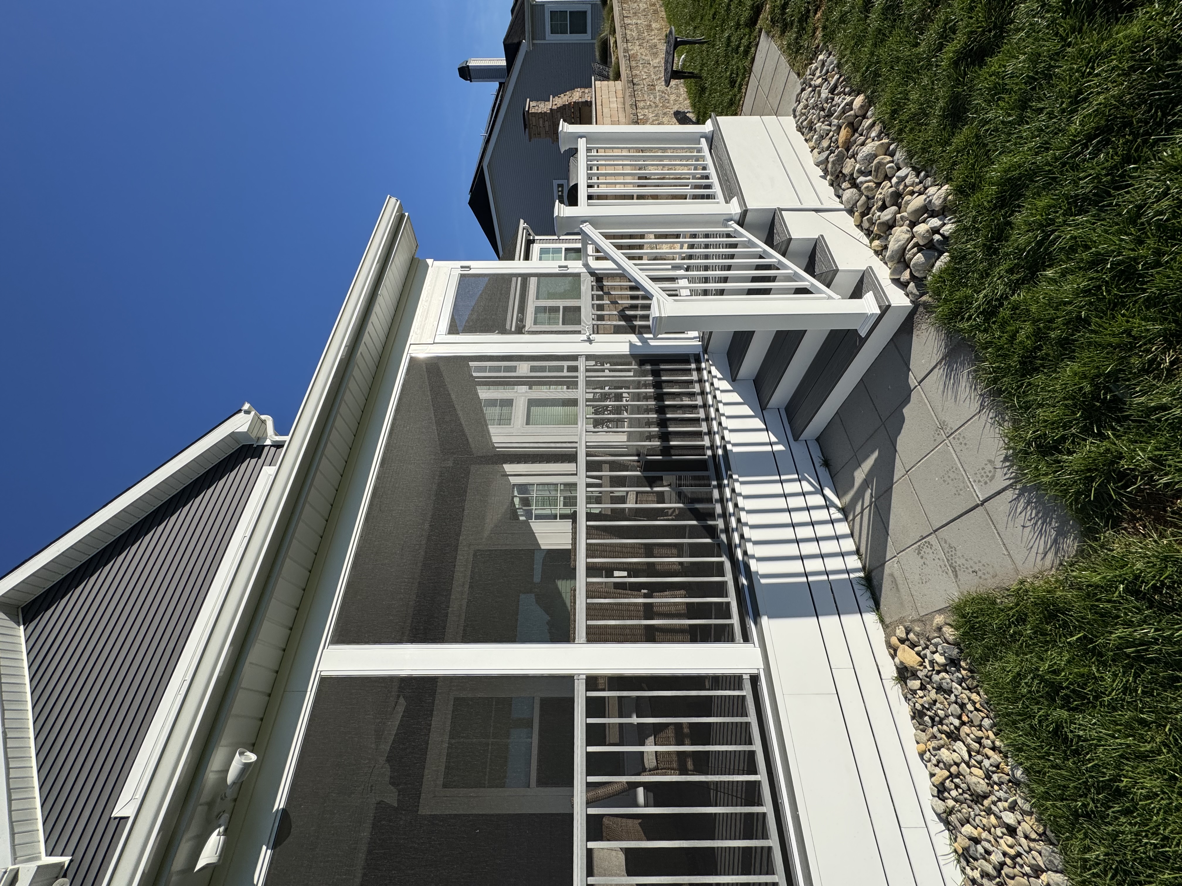 Screen Porches Project 1