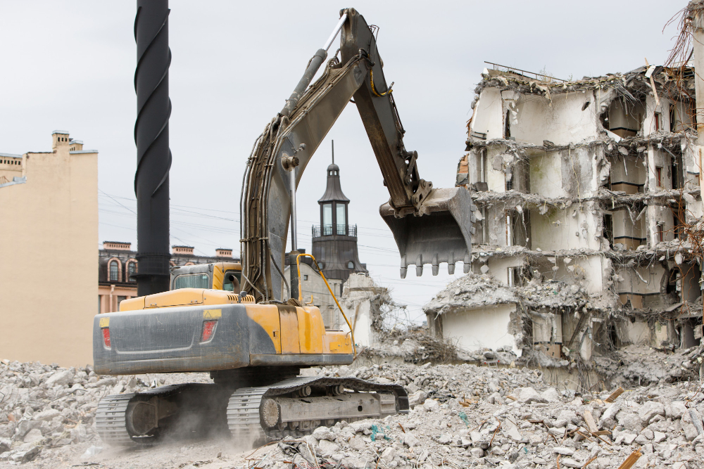 Epic Construction: Your Bend, Oregon Home Demolition Expert