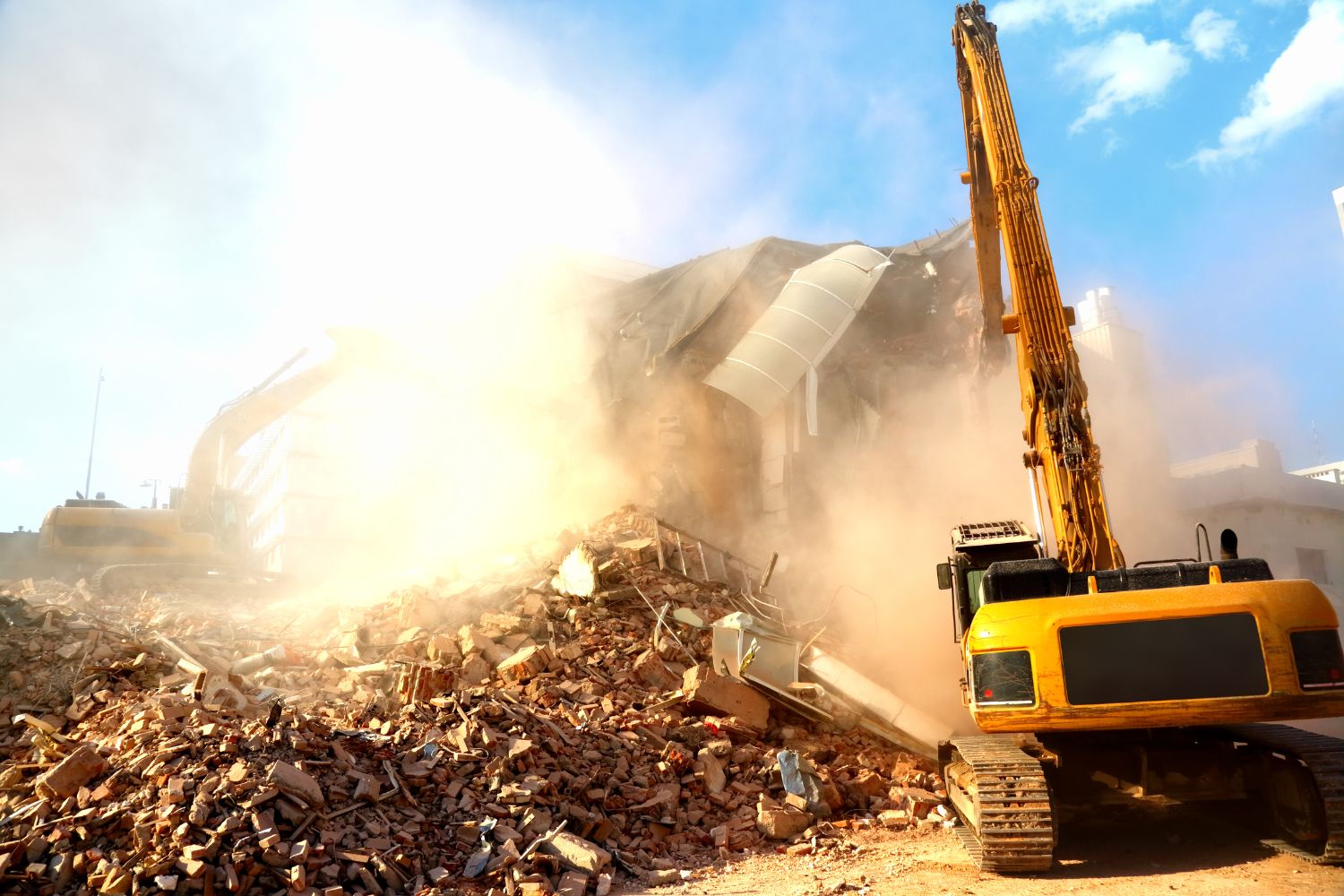 Choosing Your Ideal Demolition Service Provider