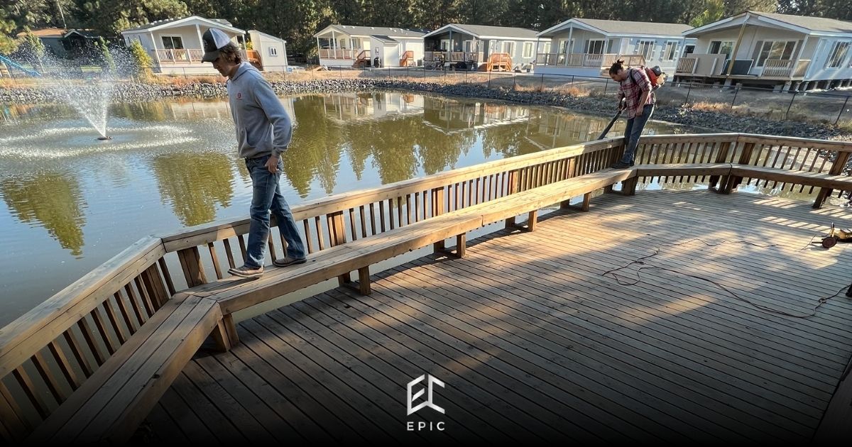 Deck Design Trends for 2026: Building Stronger, Smarter Outdoor Spaces