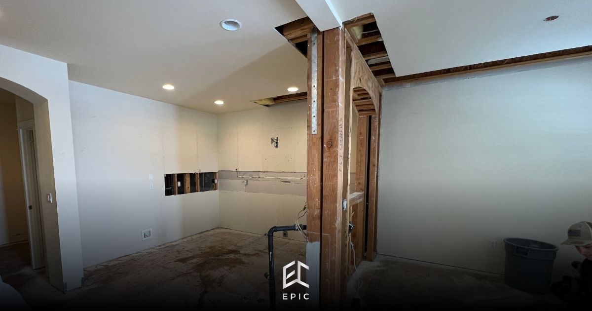 Mold, Water & Fire Damage Repair in Bend & Redmond