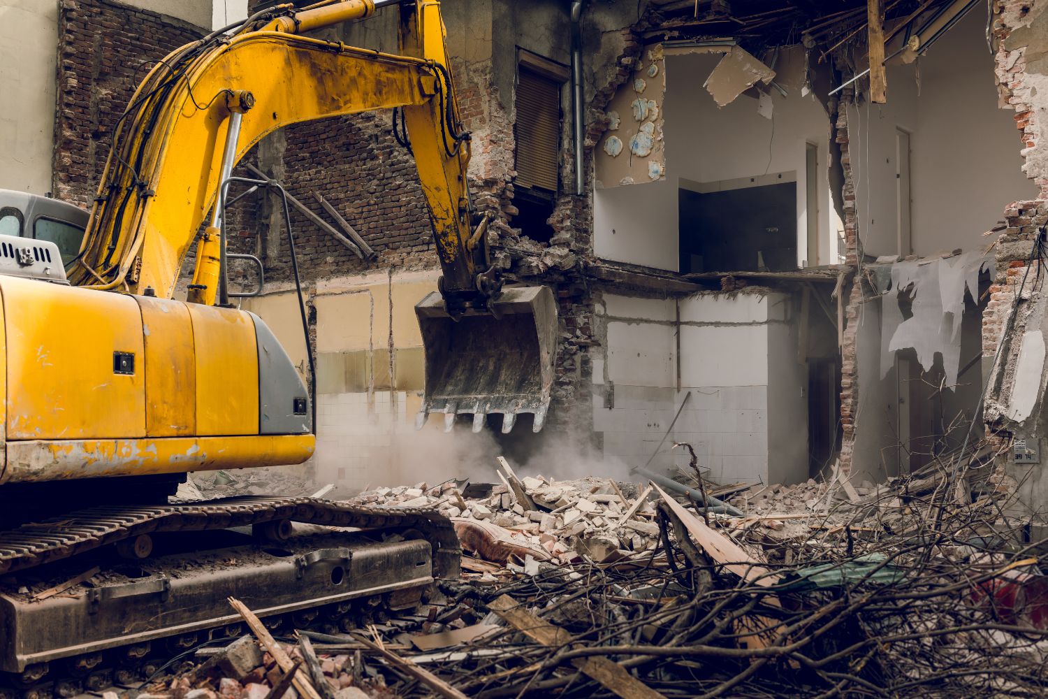 Choosing the Best Demolition Methods for Your Demo Project in Bend, OR
