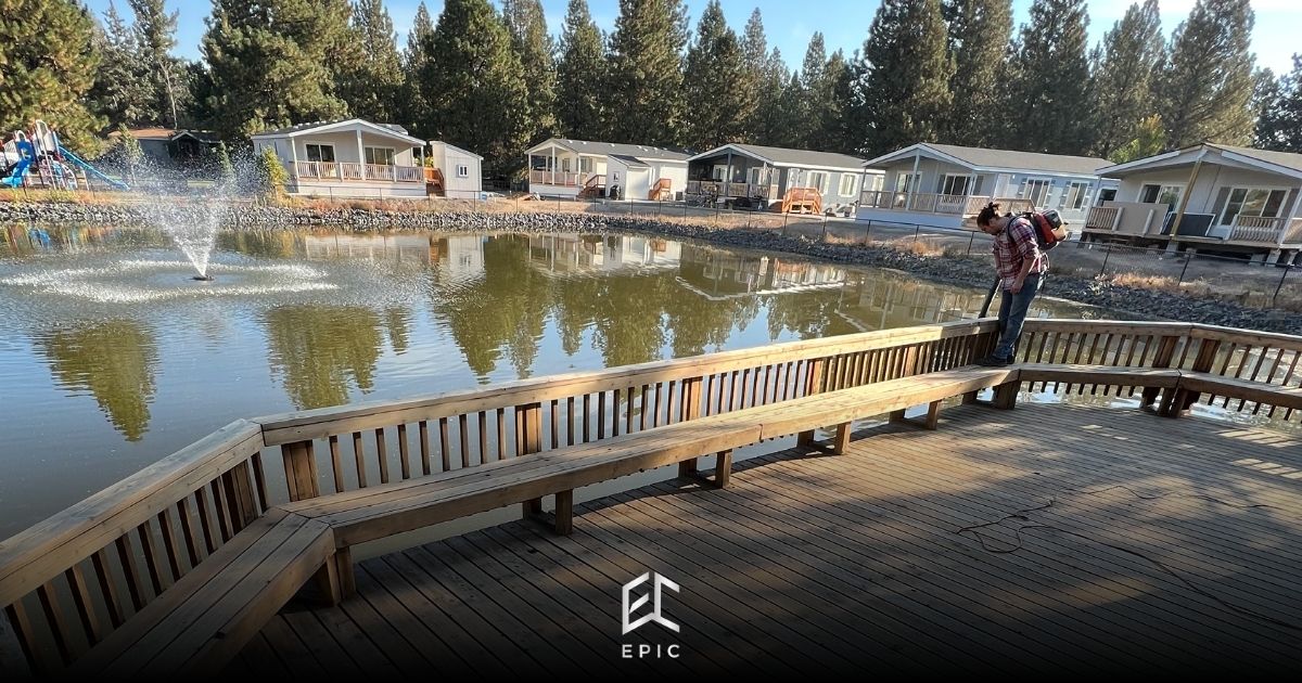 Central Oregon's Deck Experts—Designing Outdoor Spaces That Last