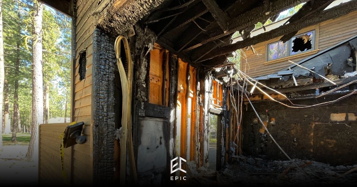 Fire & Smoke Damage Restoration in Bend: What Homeowners Should Know