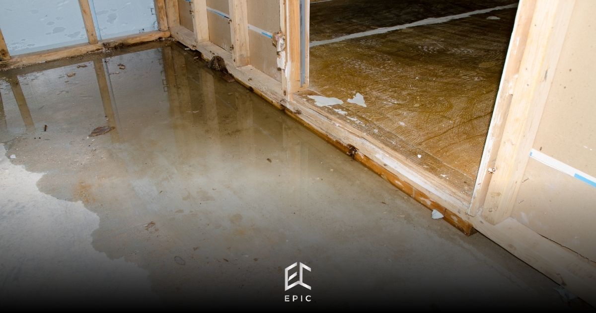 Water Damage Remediation: Why Quick Action Matters in Central Oregon