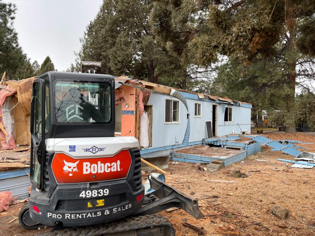 Precision Demolition in Central Oregon—What to Expect and Why It Matters