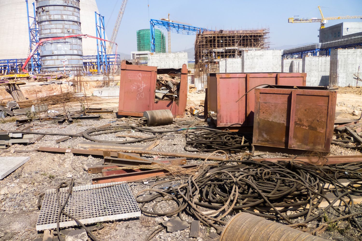 Construction Site Cleanup: What Builders Expect From a Professional Partner