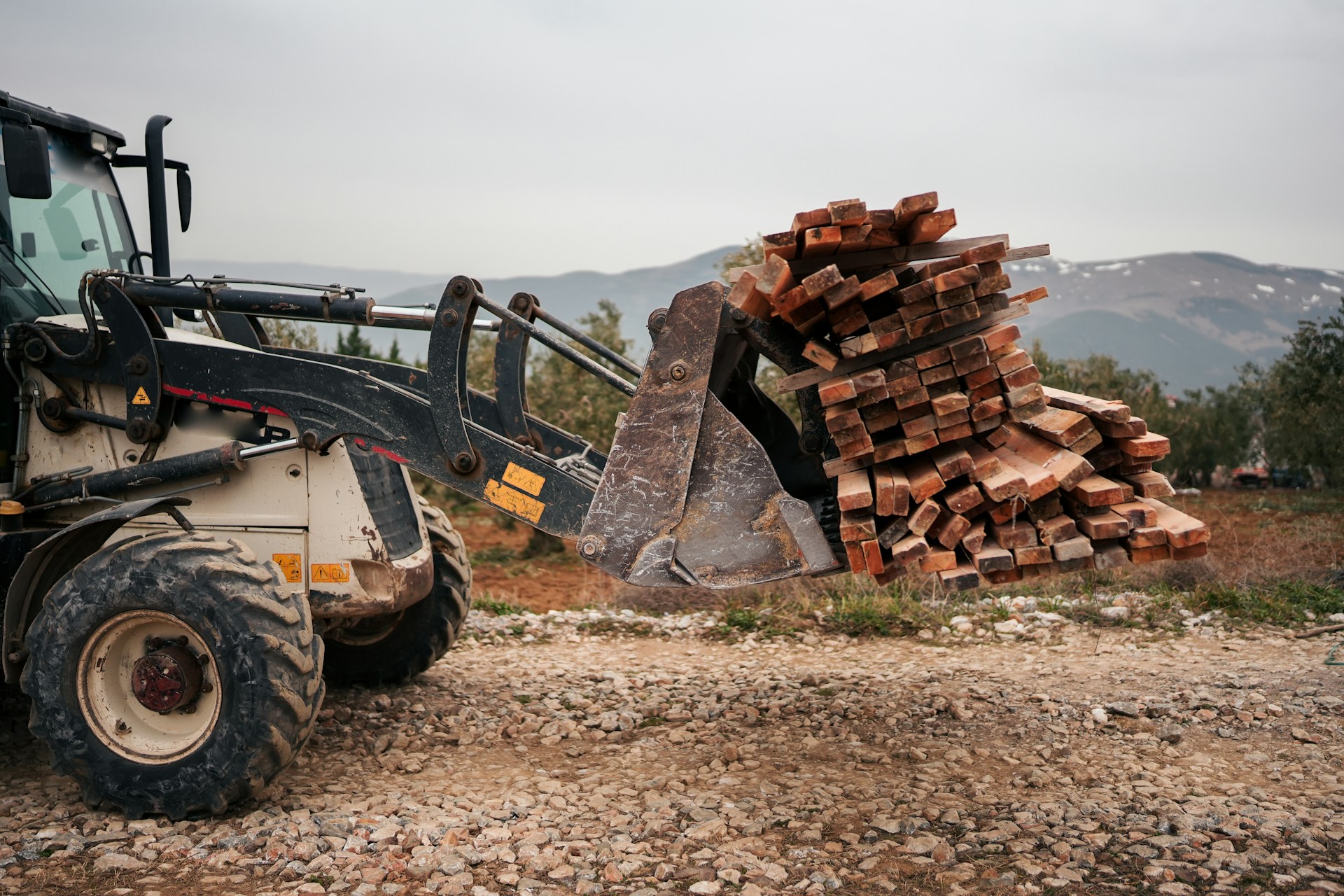 The Best Construction Site Clean Up in Bend, Oregon