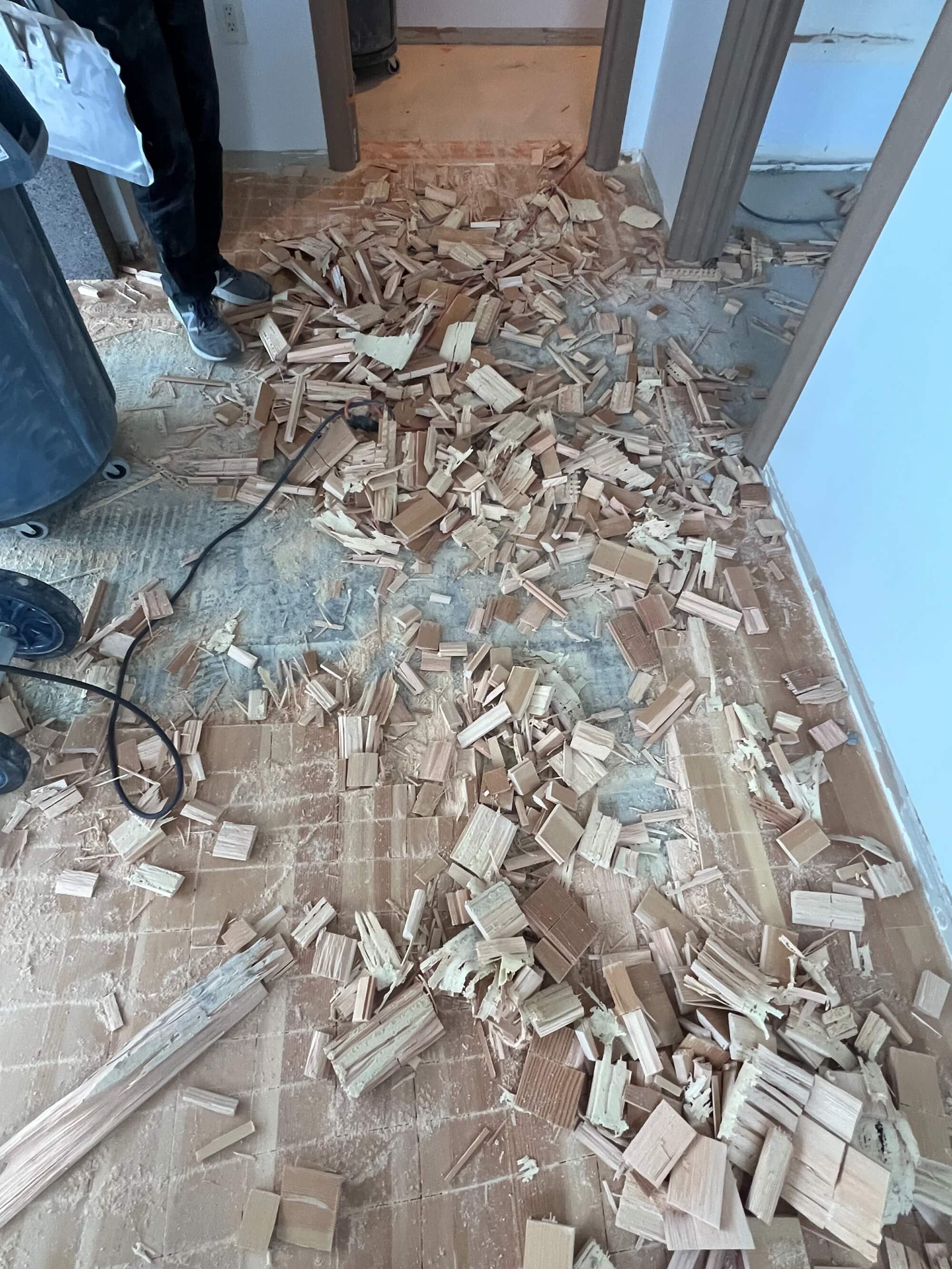 Demolition