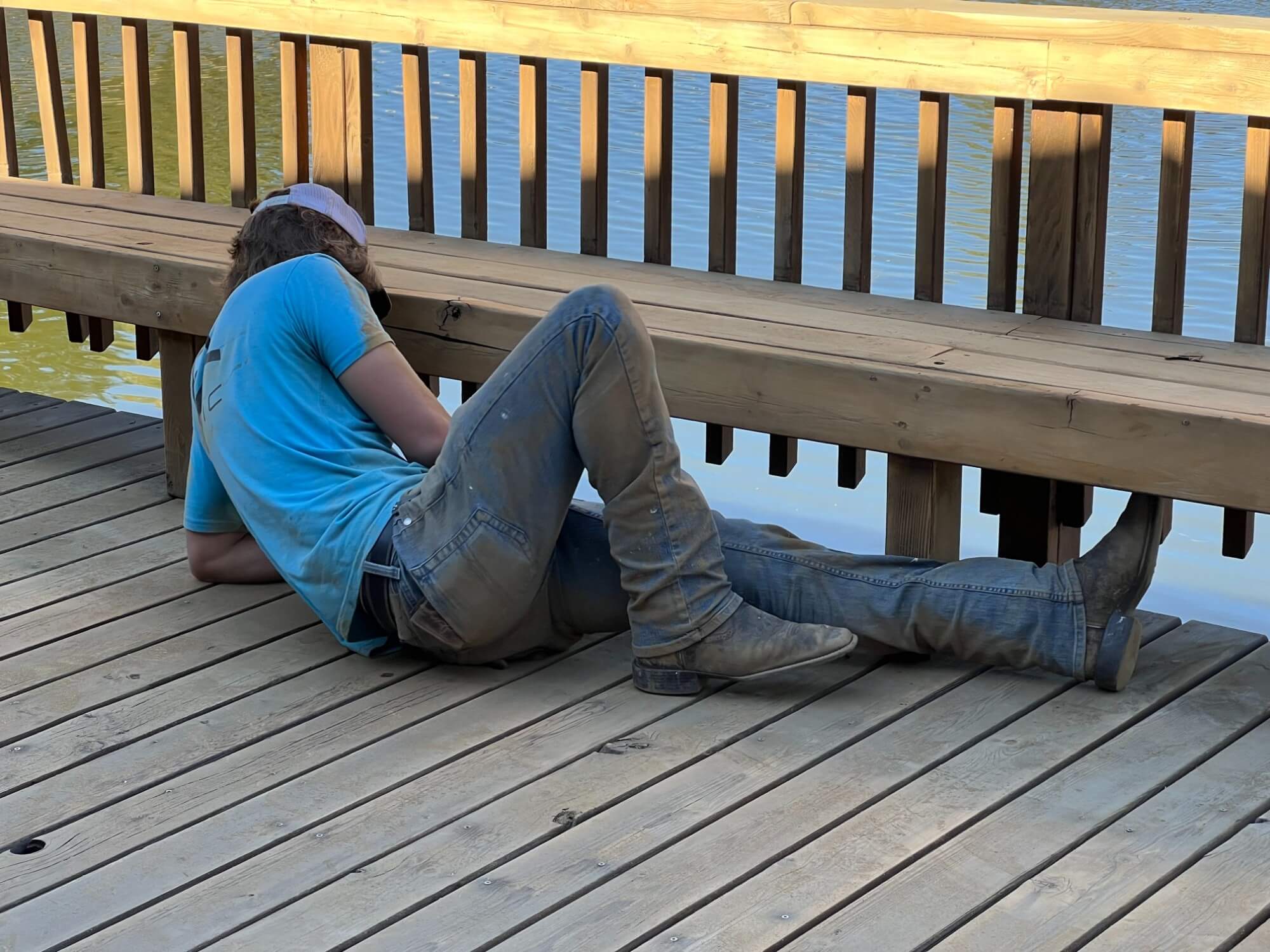 Deck