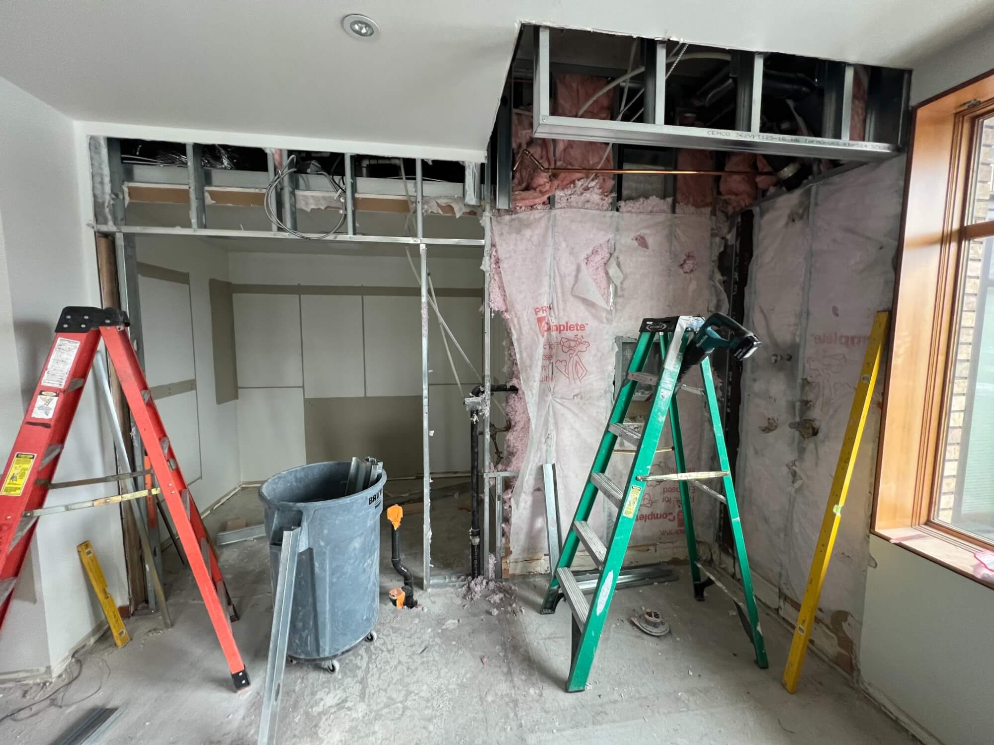 Demolition