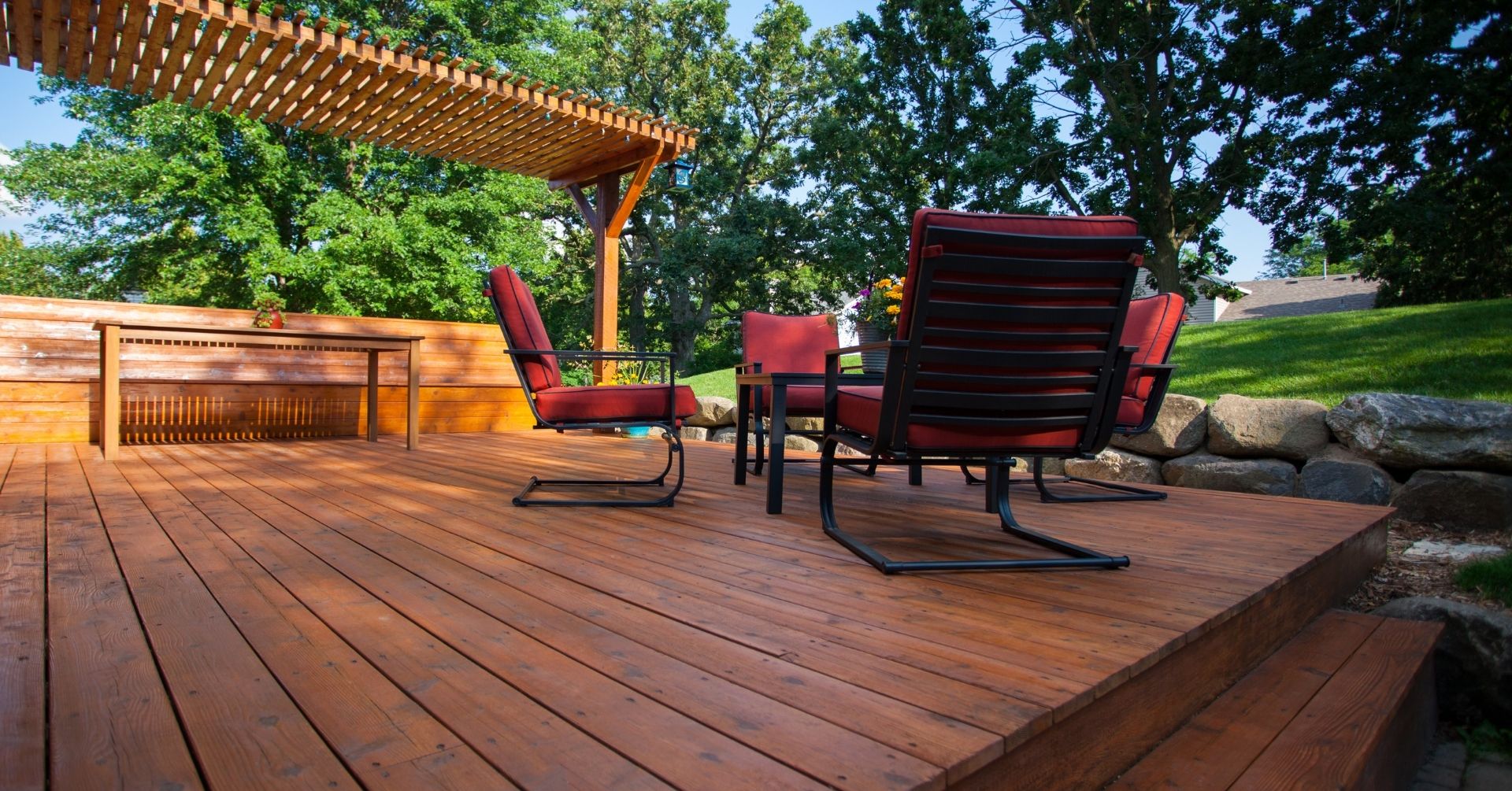 Deck