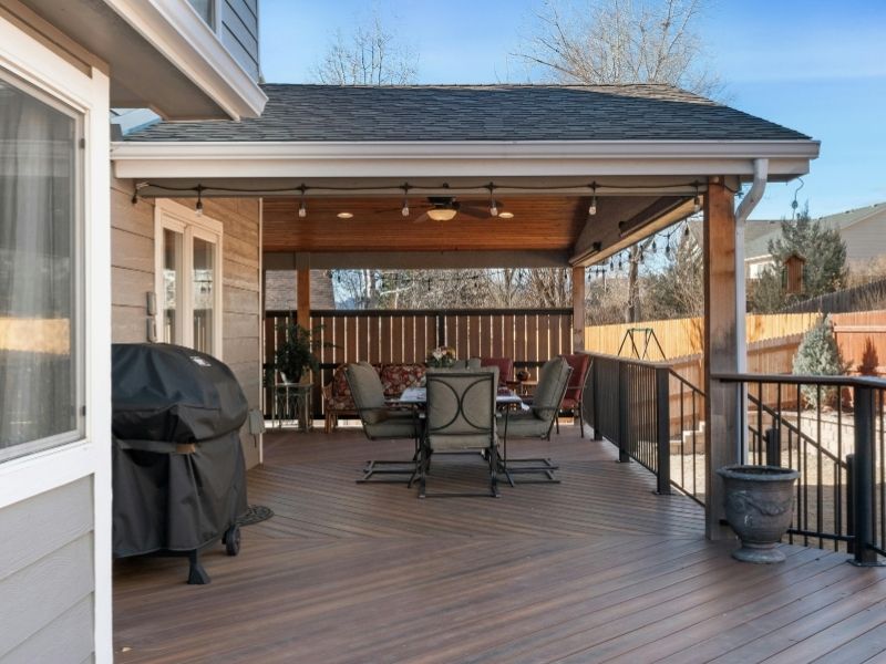 Deck