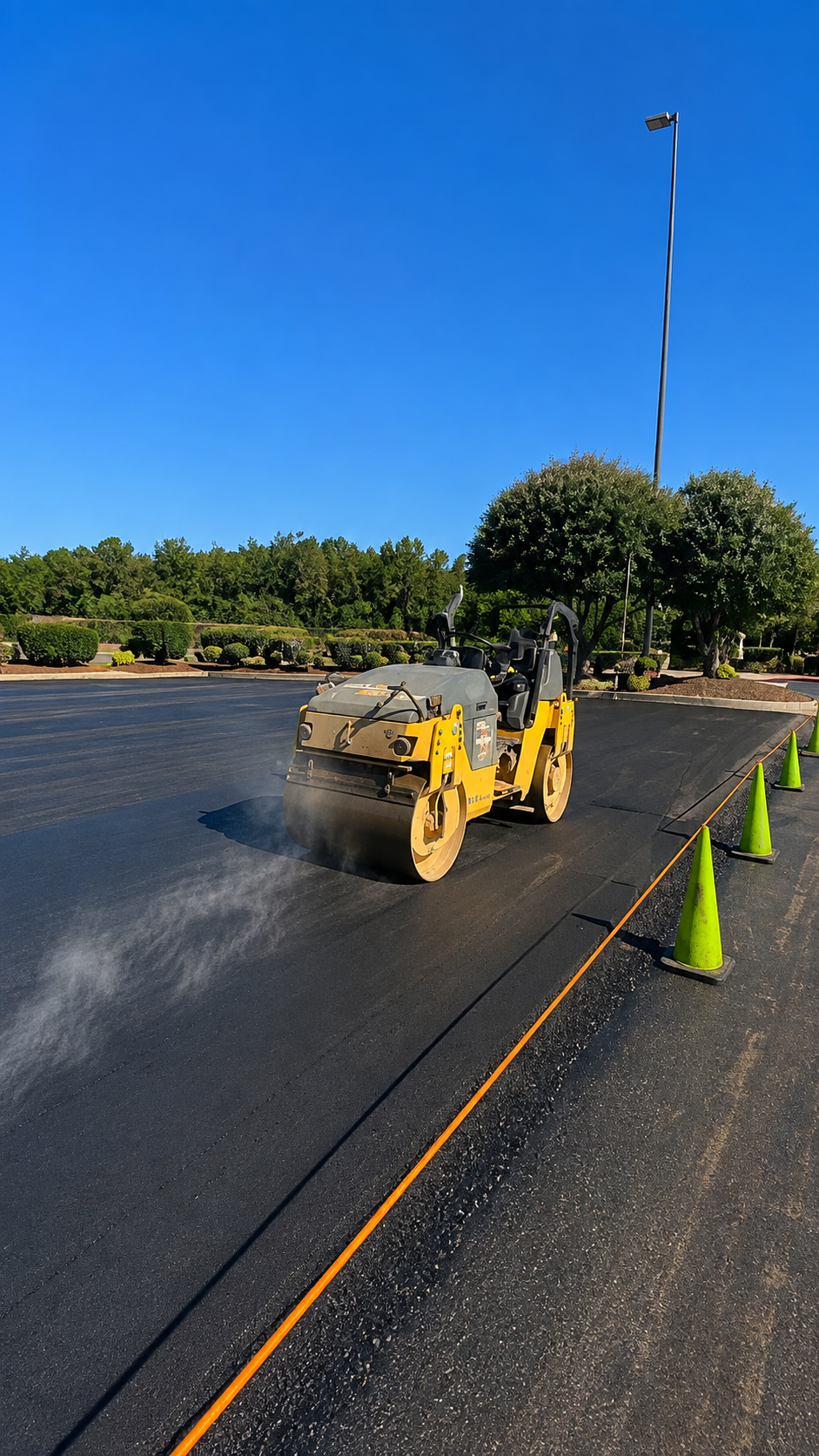 Asphalt Paving
