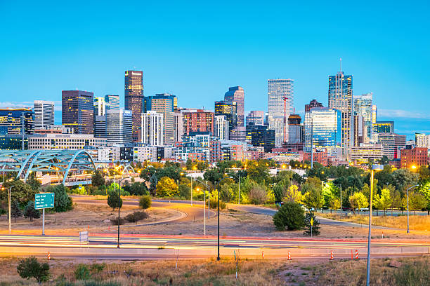 Parking Lot Paving in Denver