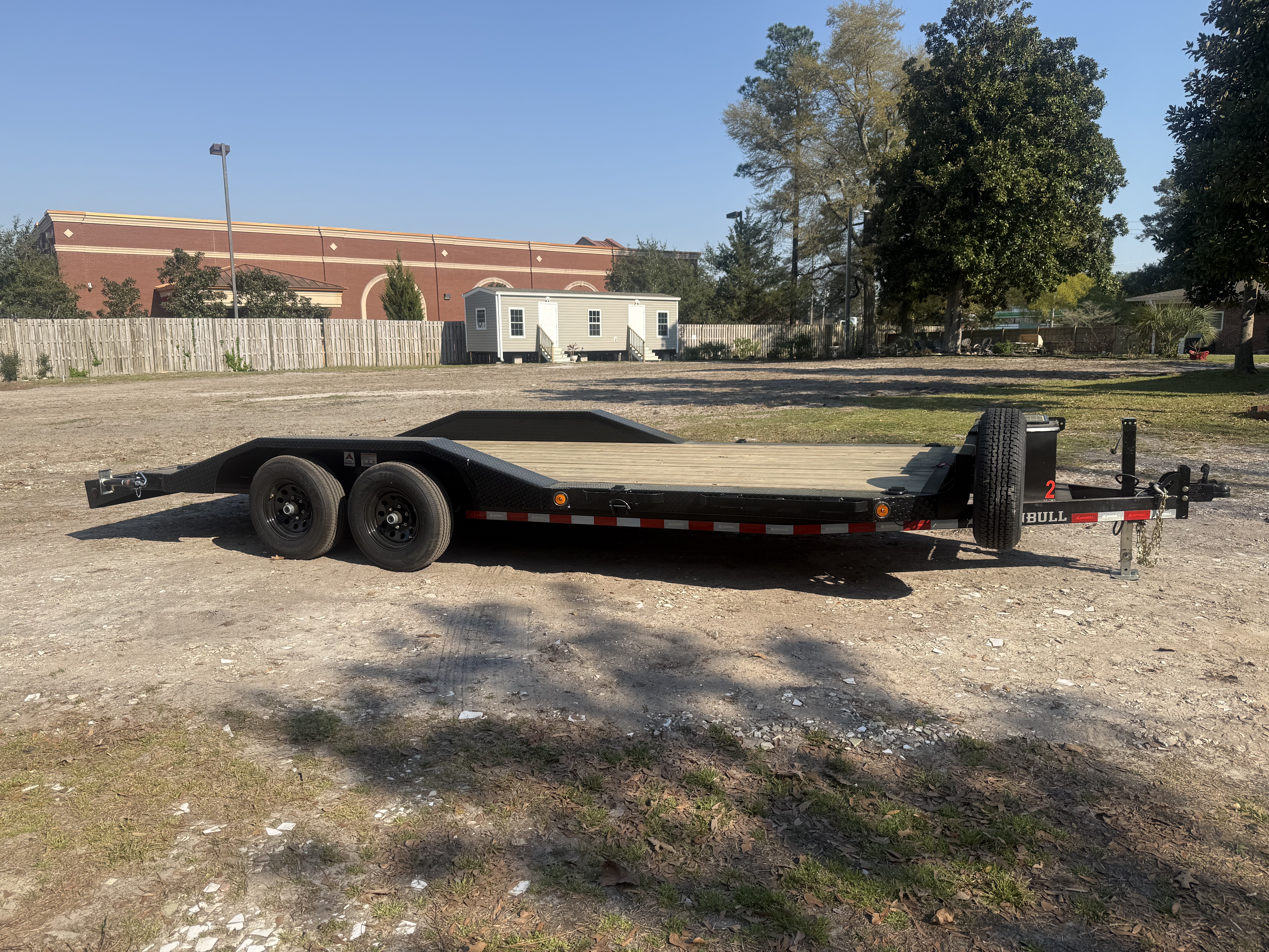 Car Hauler 2 trailer rental in Wilmington, NC