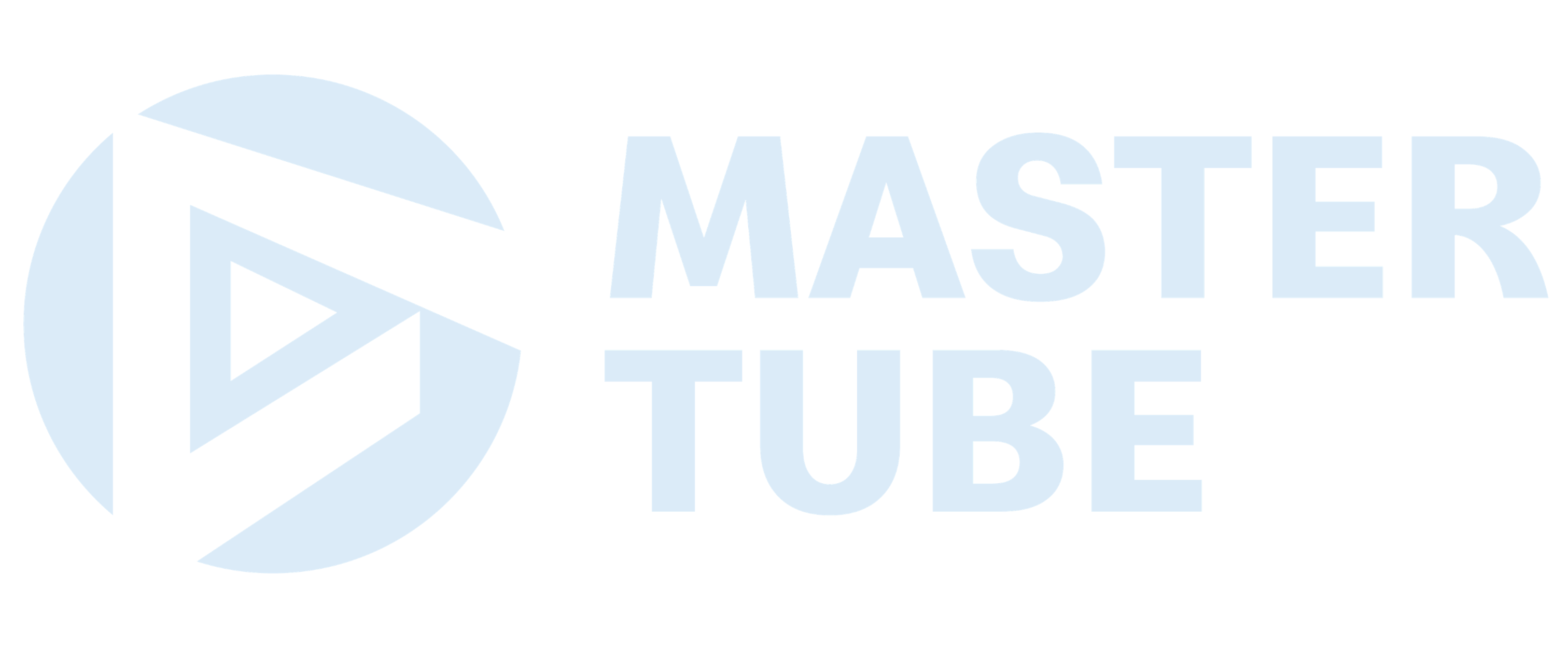 Mastertube logo