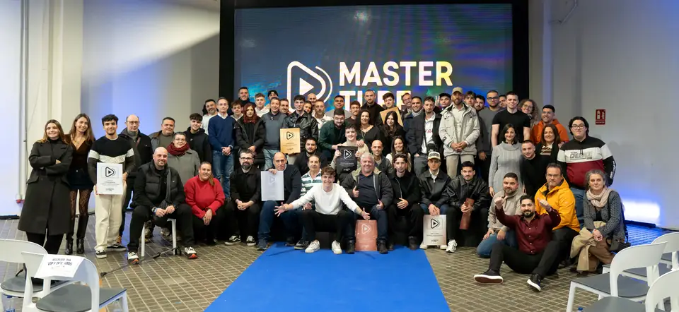 Evento presencial de MasterTube