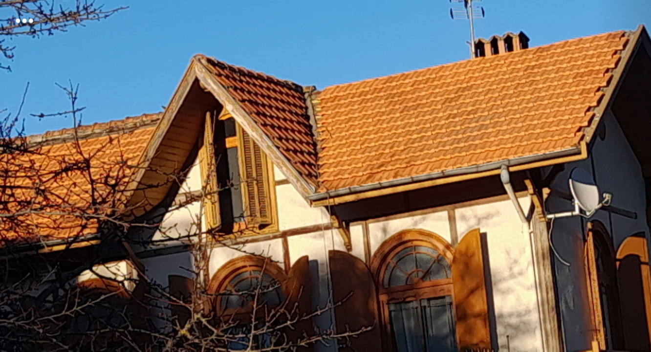 Toiture en tuiles — Ariège Couvreur
