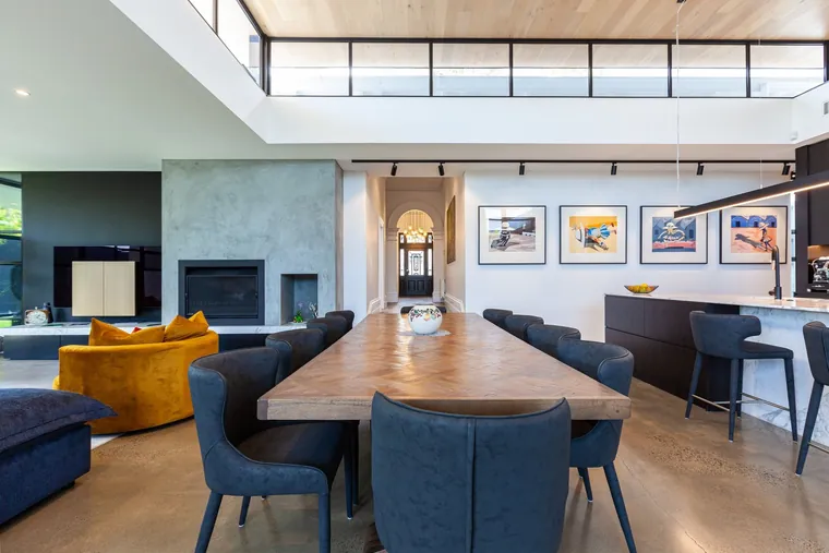 Centralised Climate Control installed in a Melbourne home by Response Electrical Contractors