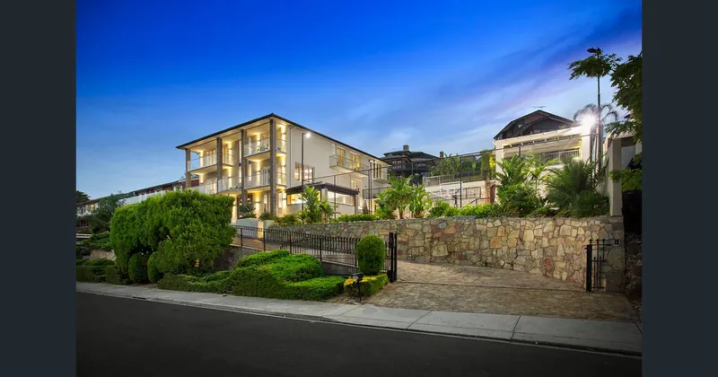 Control4 Smart Home in Moonee Ponds, a residential home automation project by Response Electrical Contractors