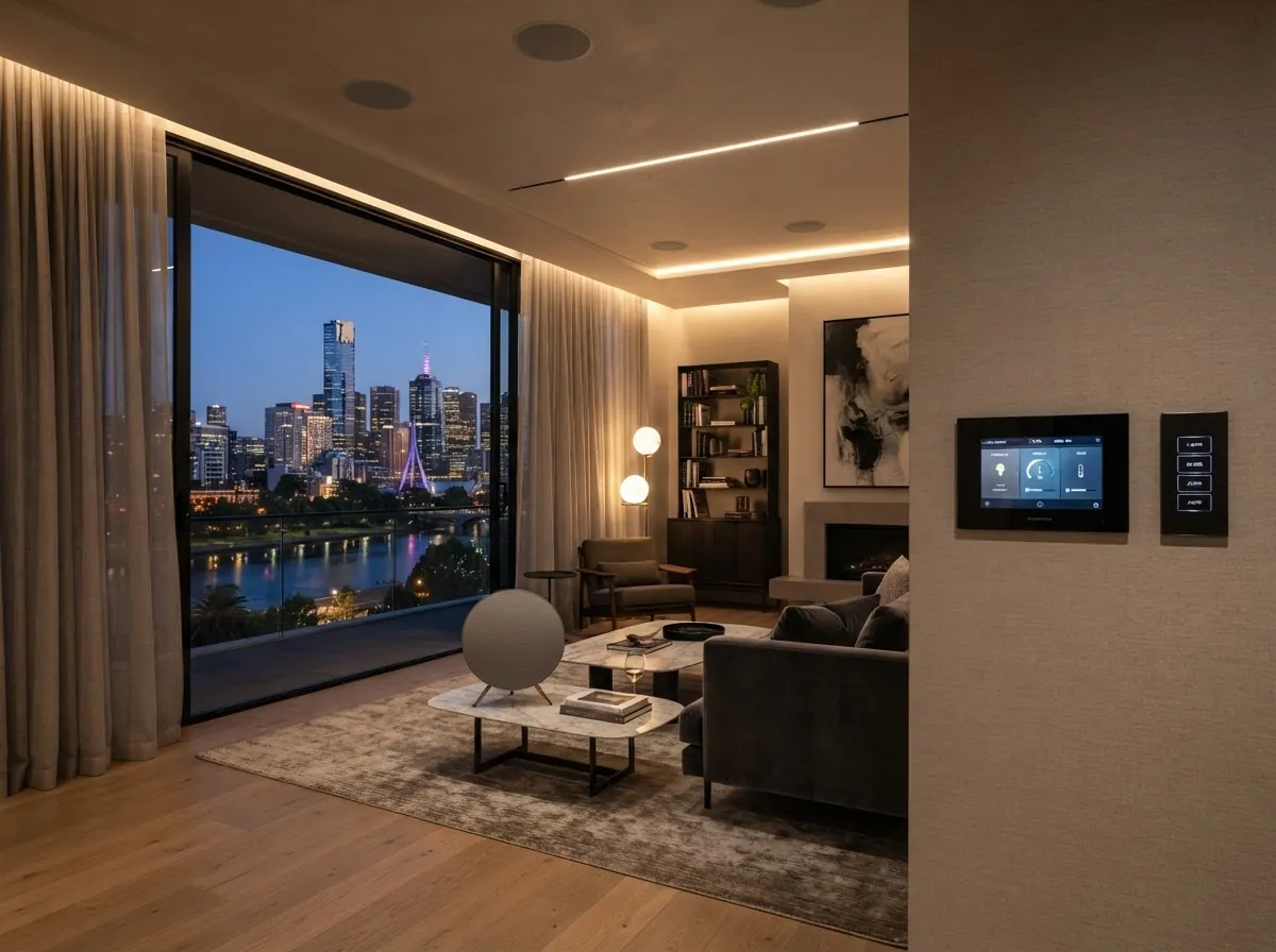 Choosing Between CBus, Control4 and Dynalite for Your Melbourne Home — article from Response Electrical Contractors Melbourne