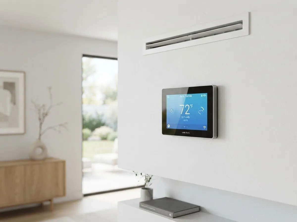 Connecting HVAC, Hydronic Heating and Control4 — article from Response Electrical Contractors Melbourne