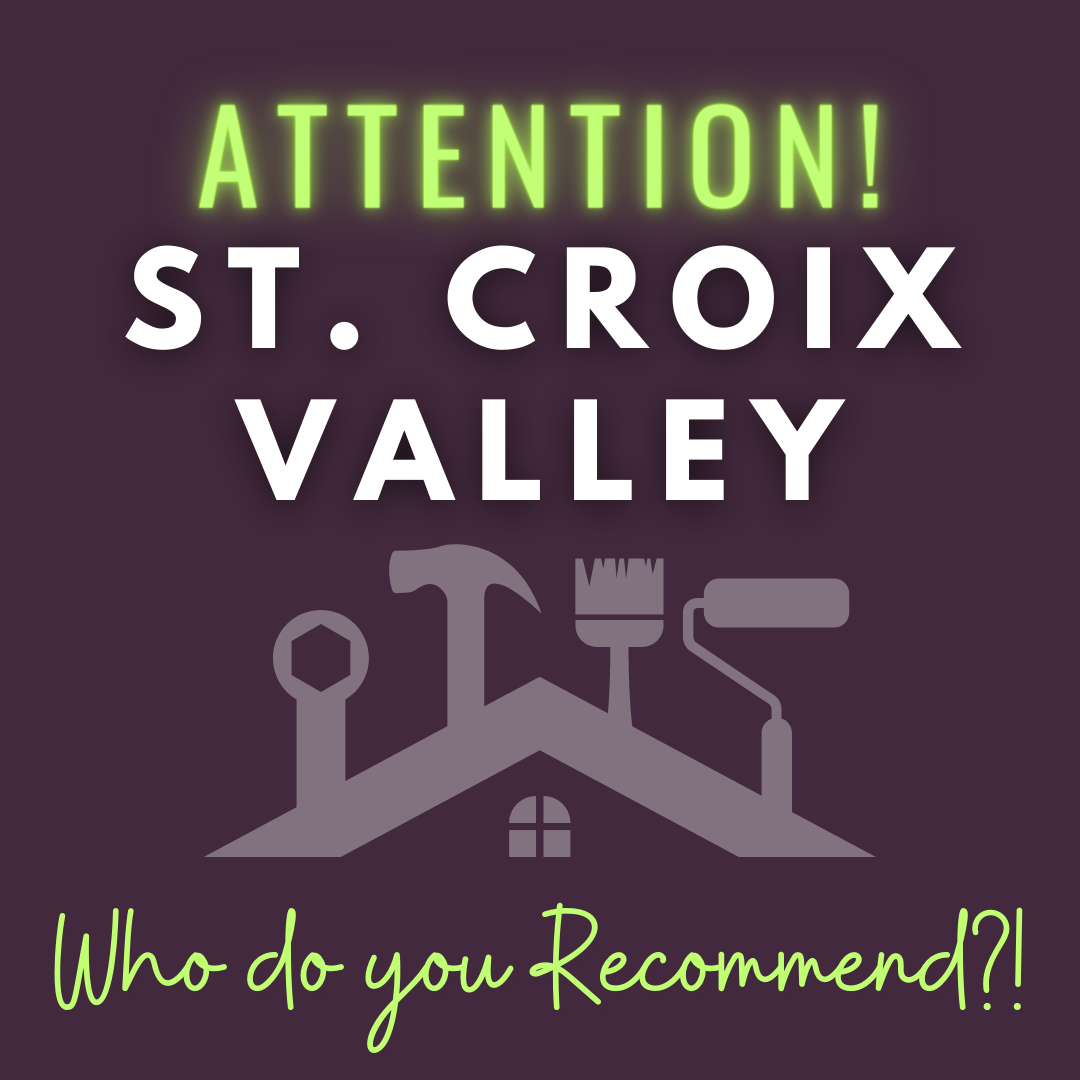 St Croix Valley Home Service Vendors