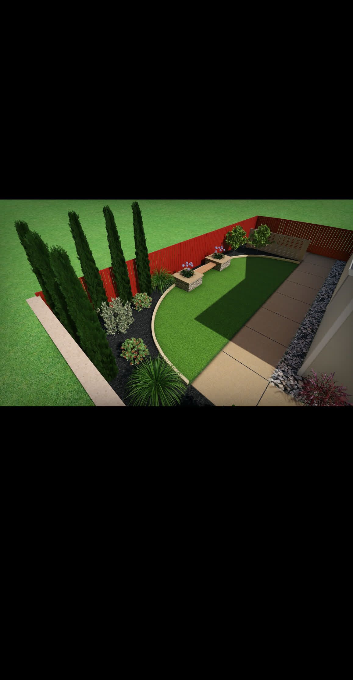 Landscape Design (3D)
