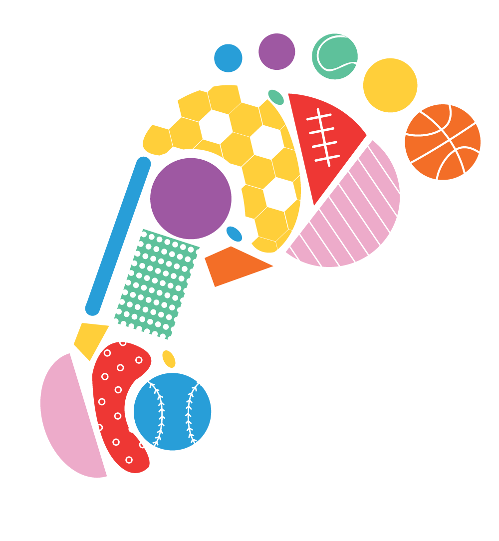 Undefeeted Podiatry Logo